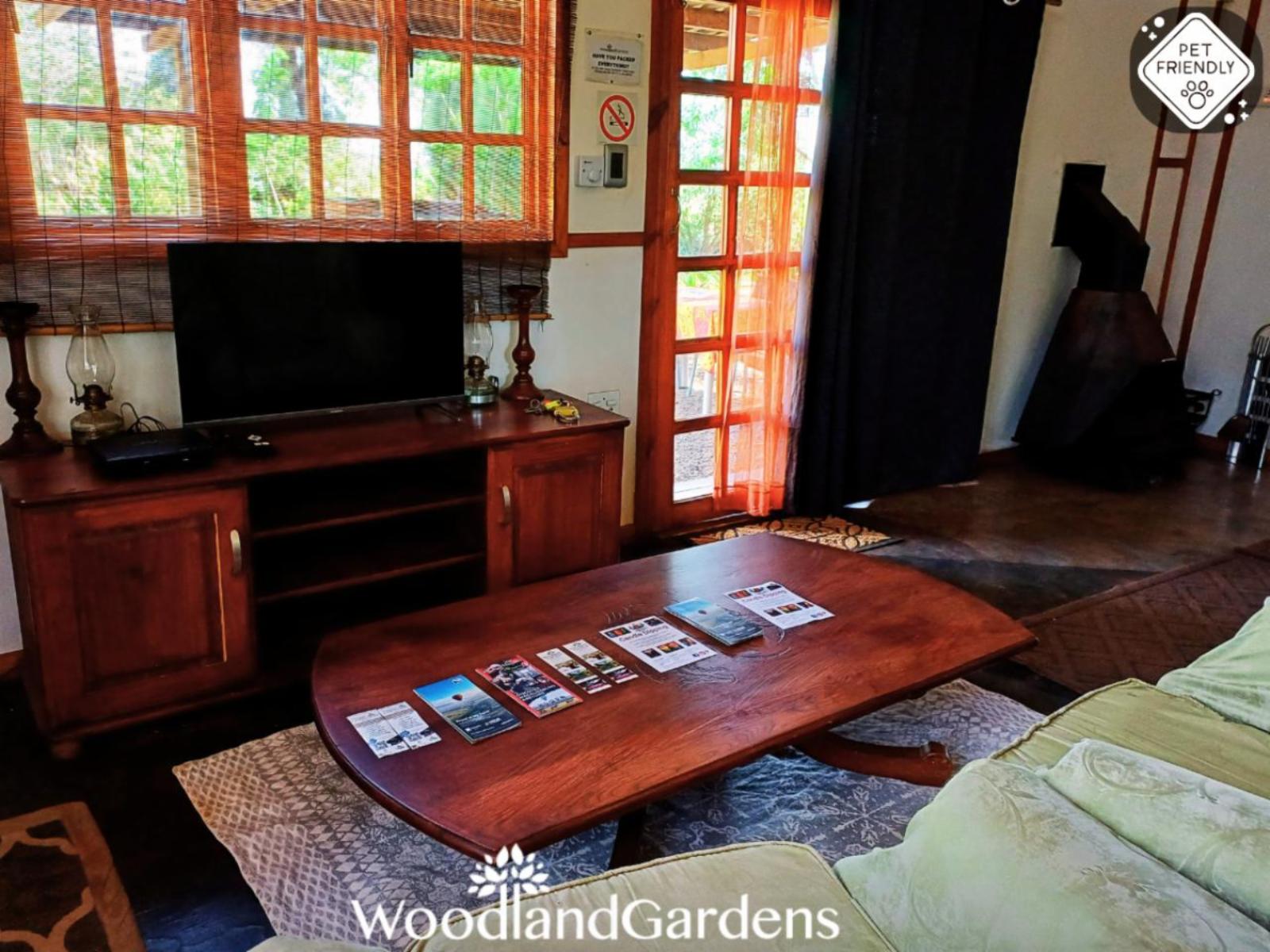 Woodland Gardens