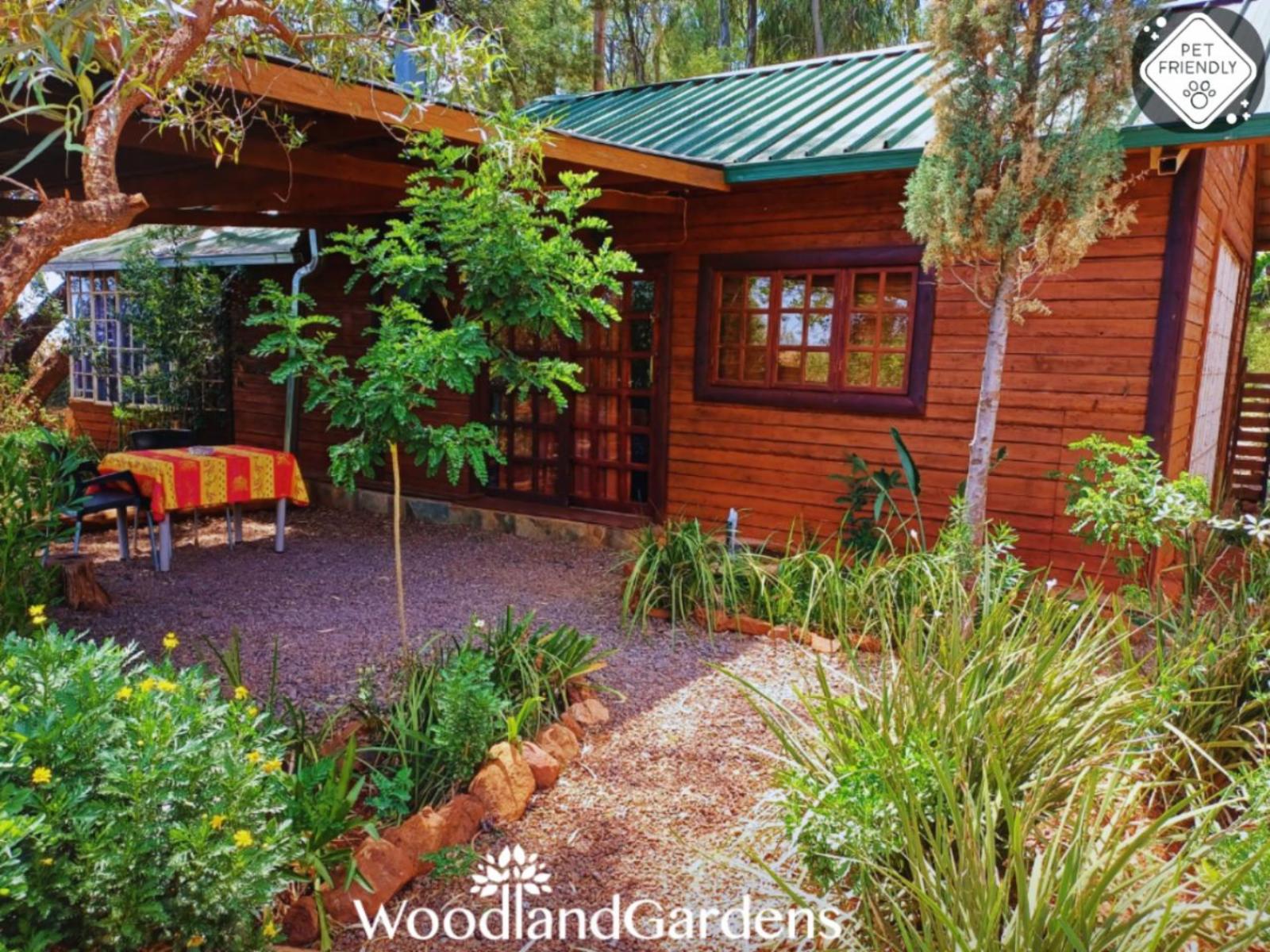 Woodland Gardens