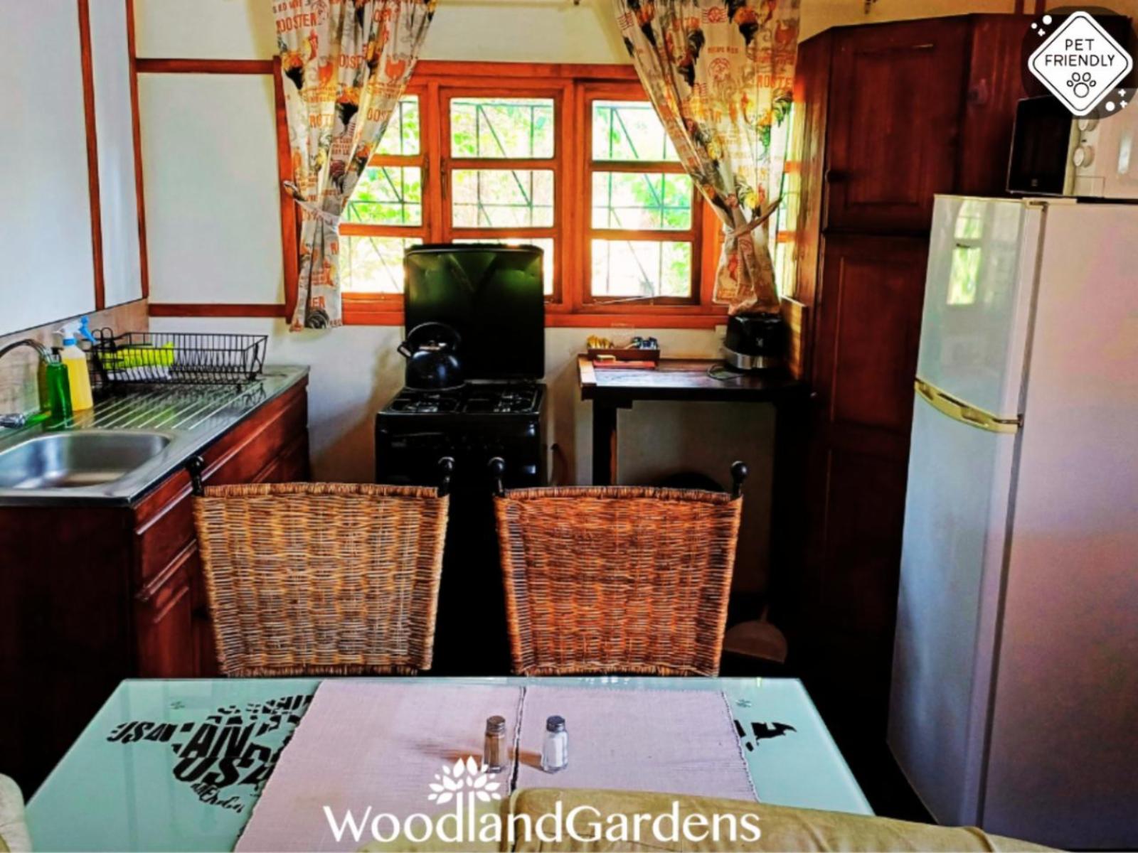 Woodland Gardens