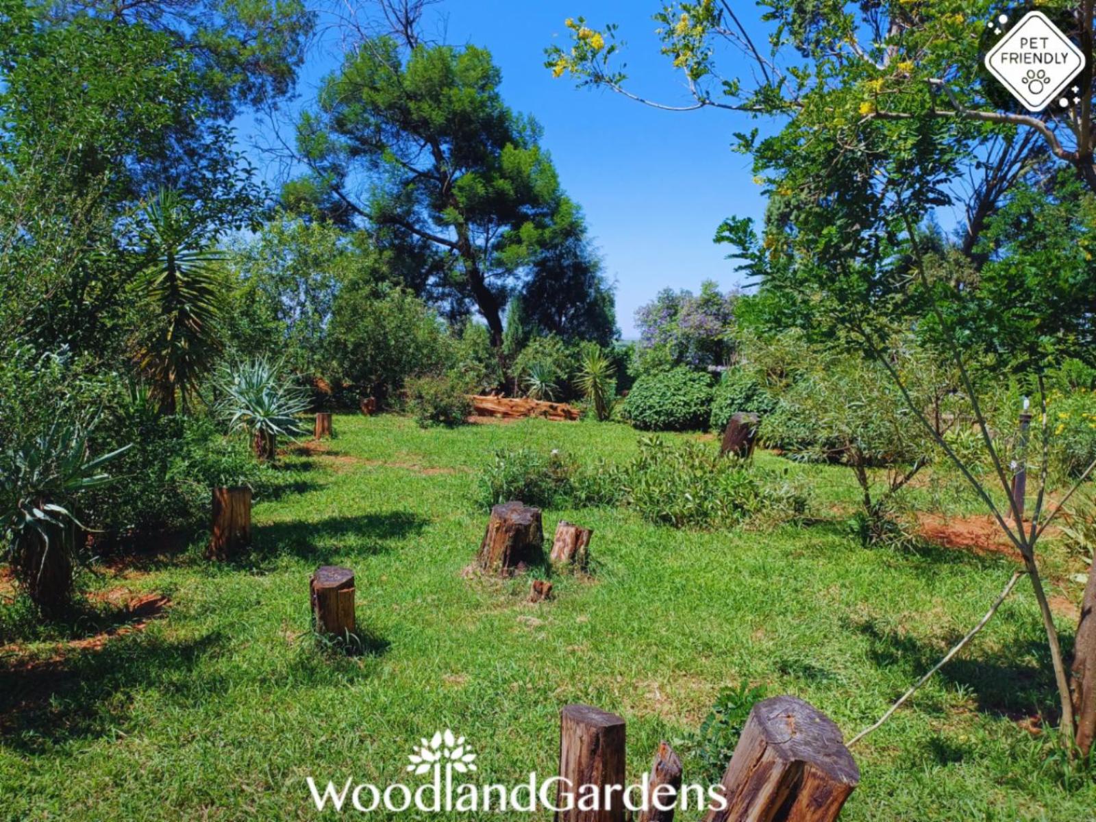 Woodland Gardens