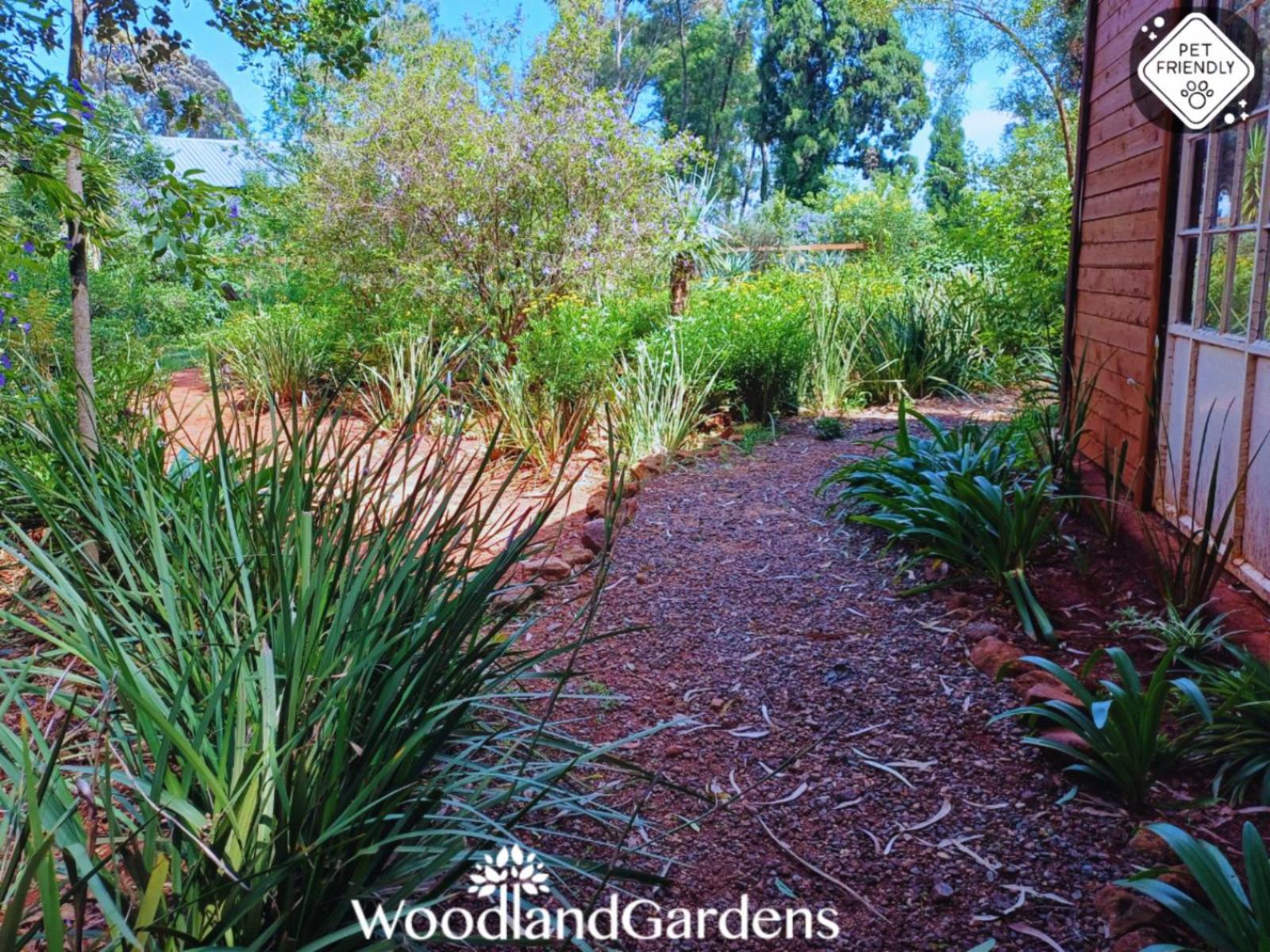 Woodland Gardens