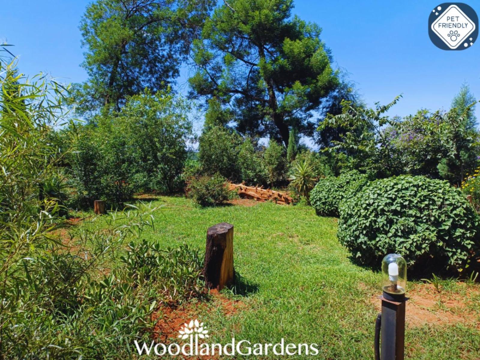 Woodland Gardens