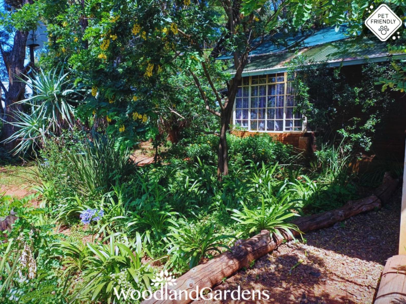 Woodland Gardens