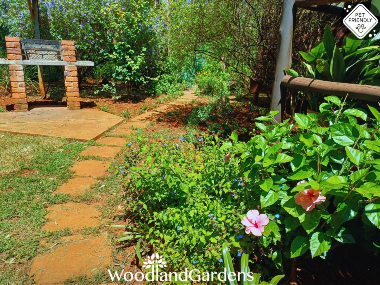 Woodland Gardens