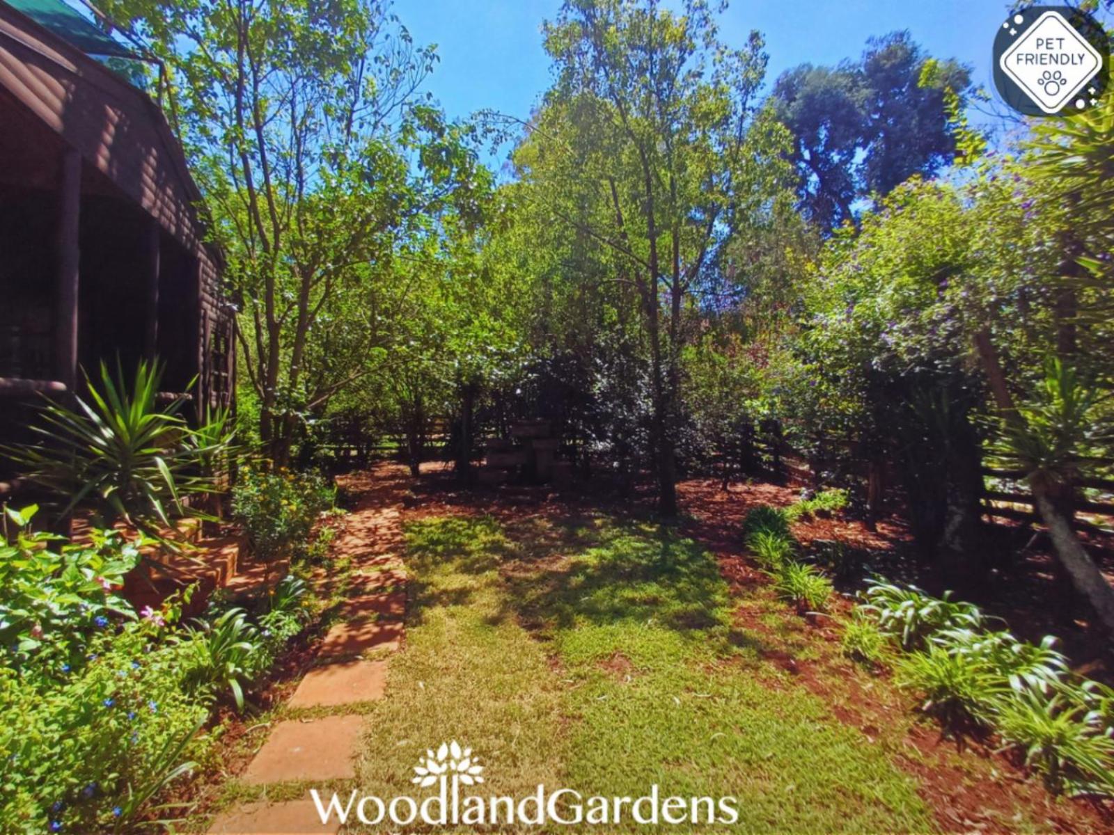 Woodland Gardens