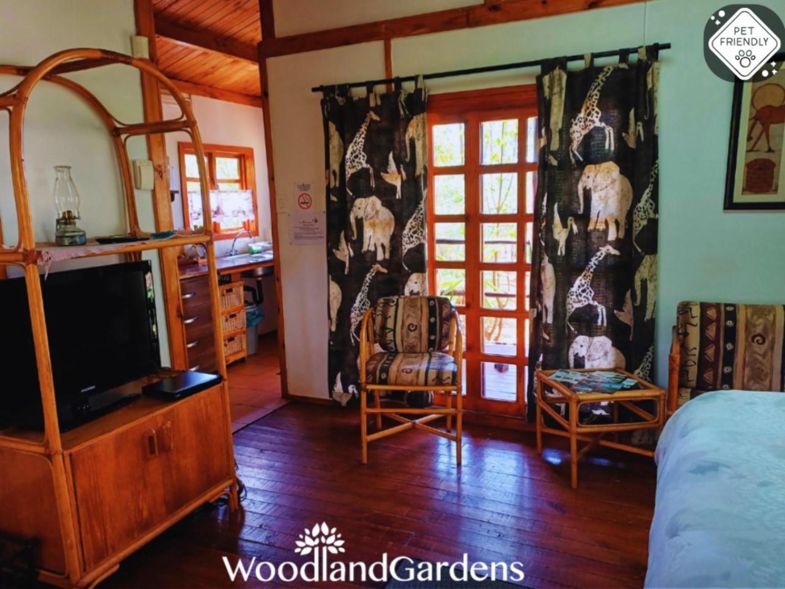 Woodland Gardens
