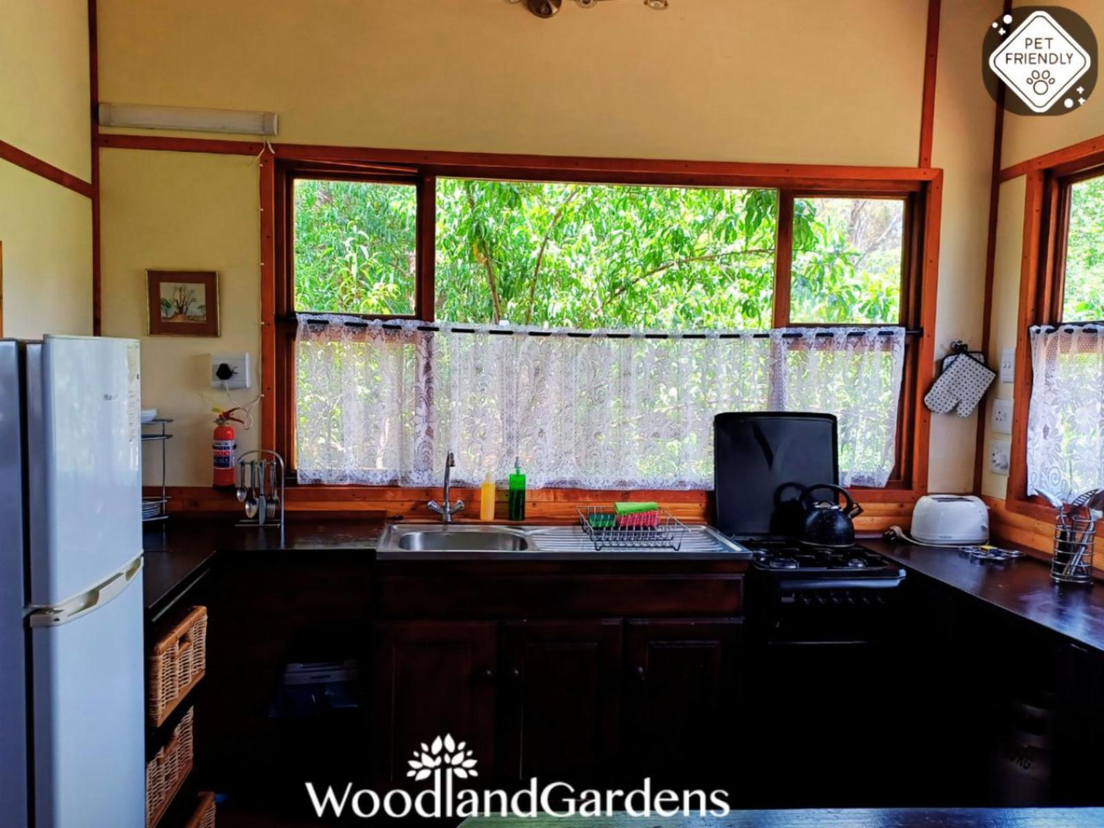 Woodland Gardens