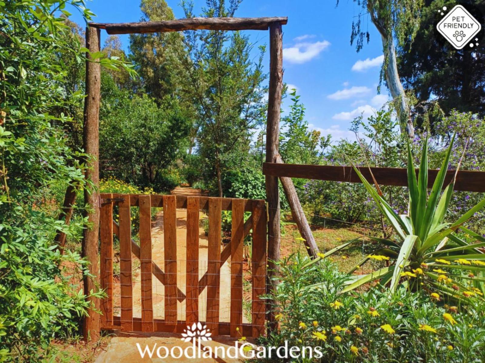 Woodland Gardens