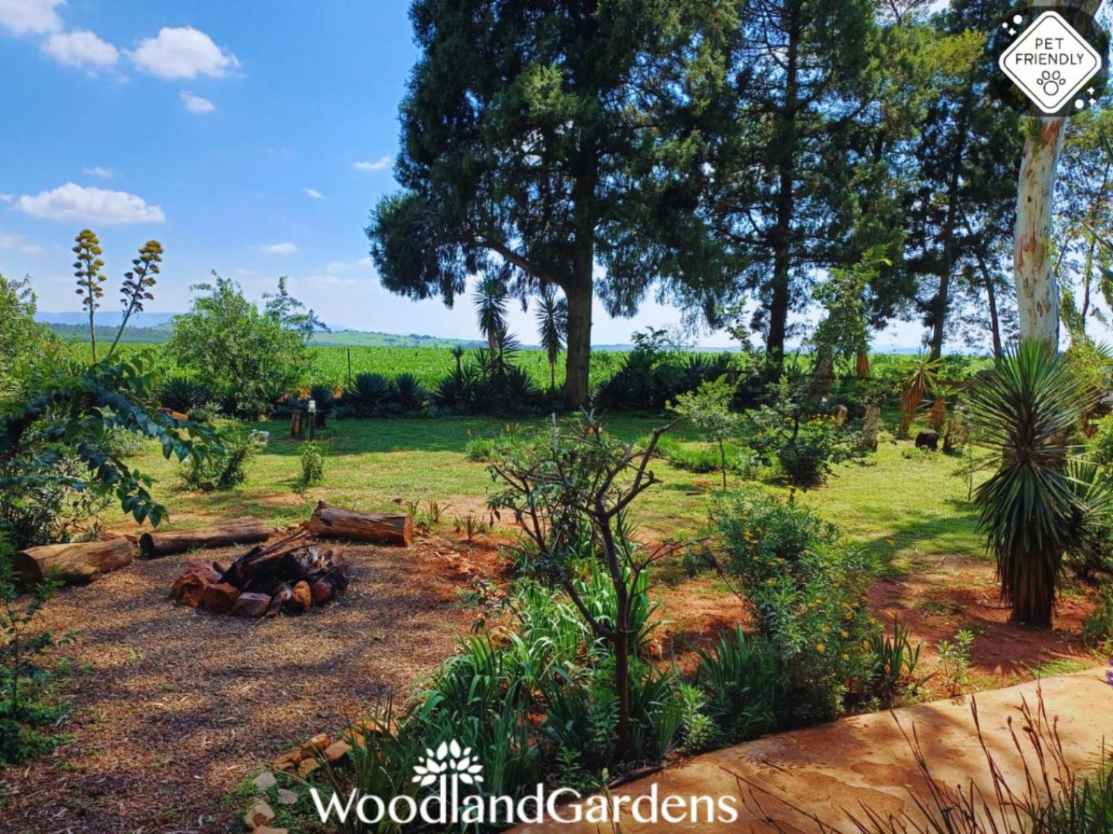 Woodland Gardens
