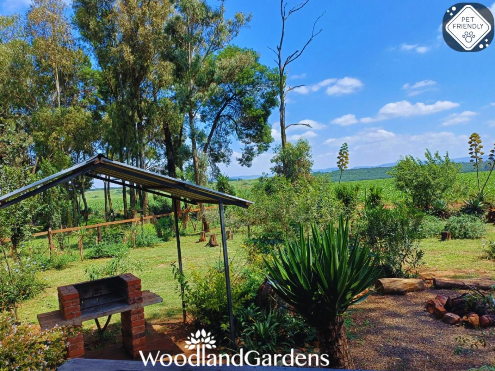 Woodland Gardens