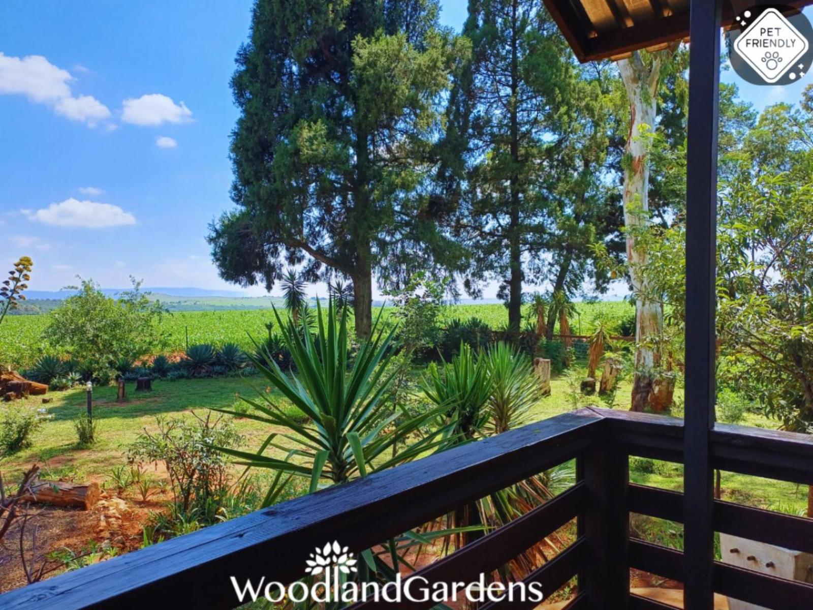 Woodland Gardens