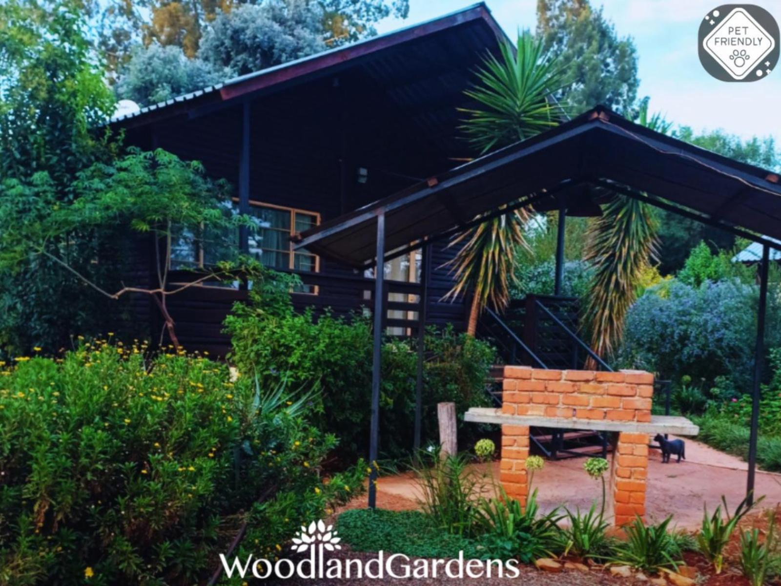 Woodland Gardens