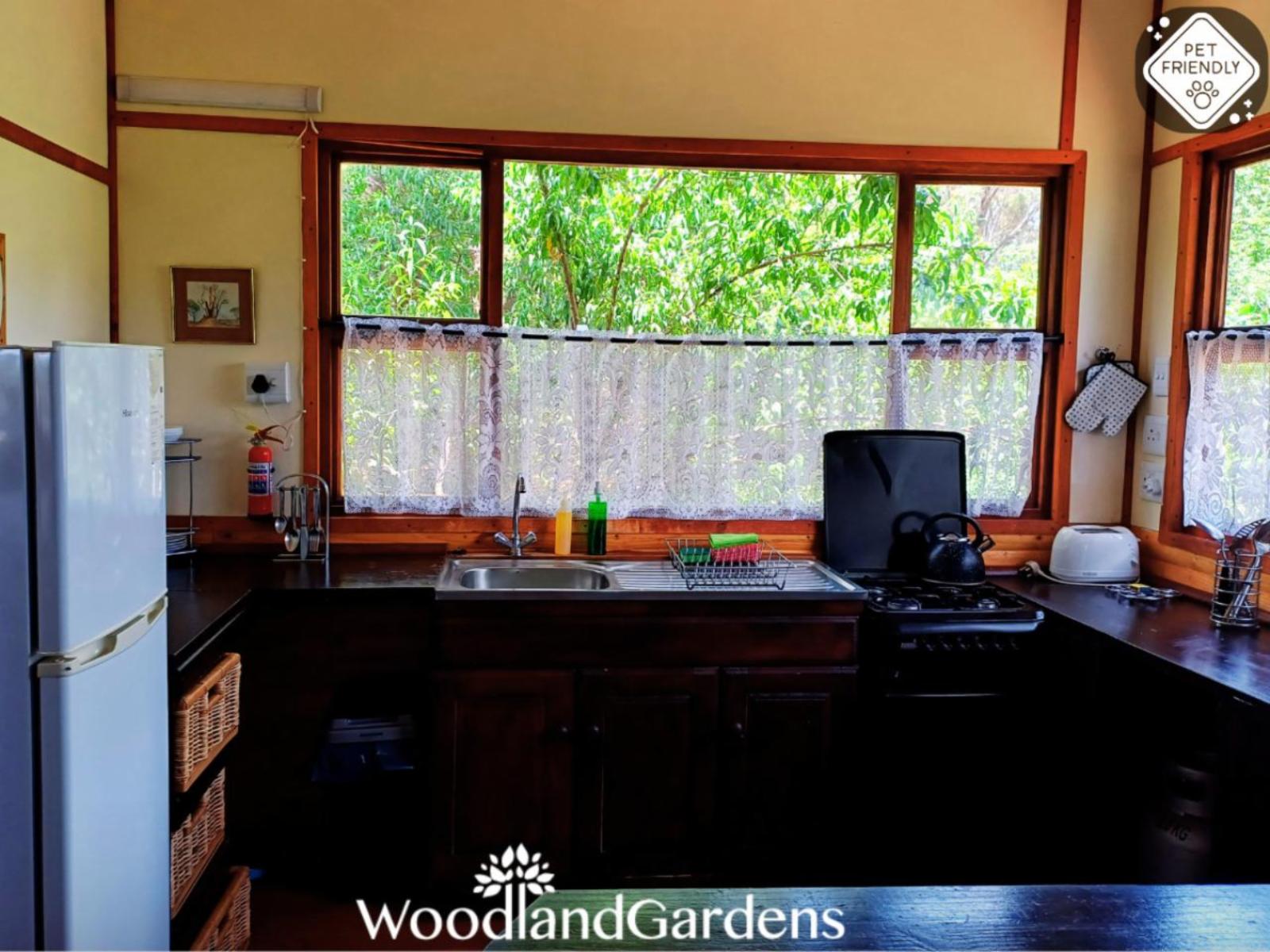 Woodland Gardens