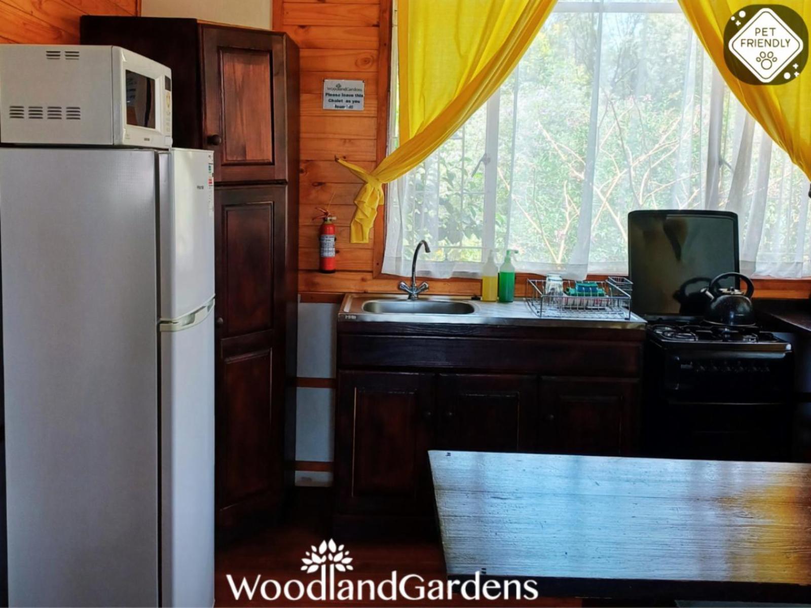 Woodland Gardens