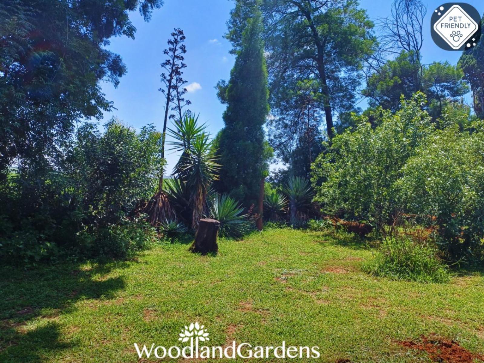 Woodland Gardens