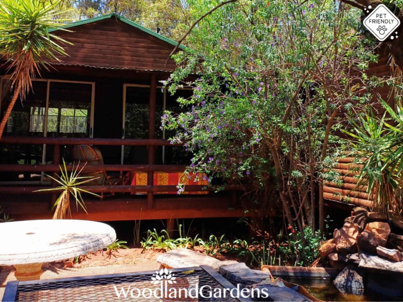Woodland Gardens