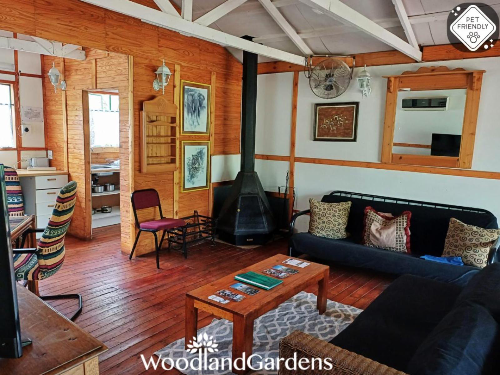 Woodland Gardens