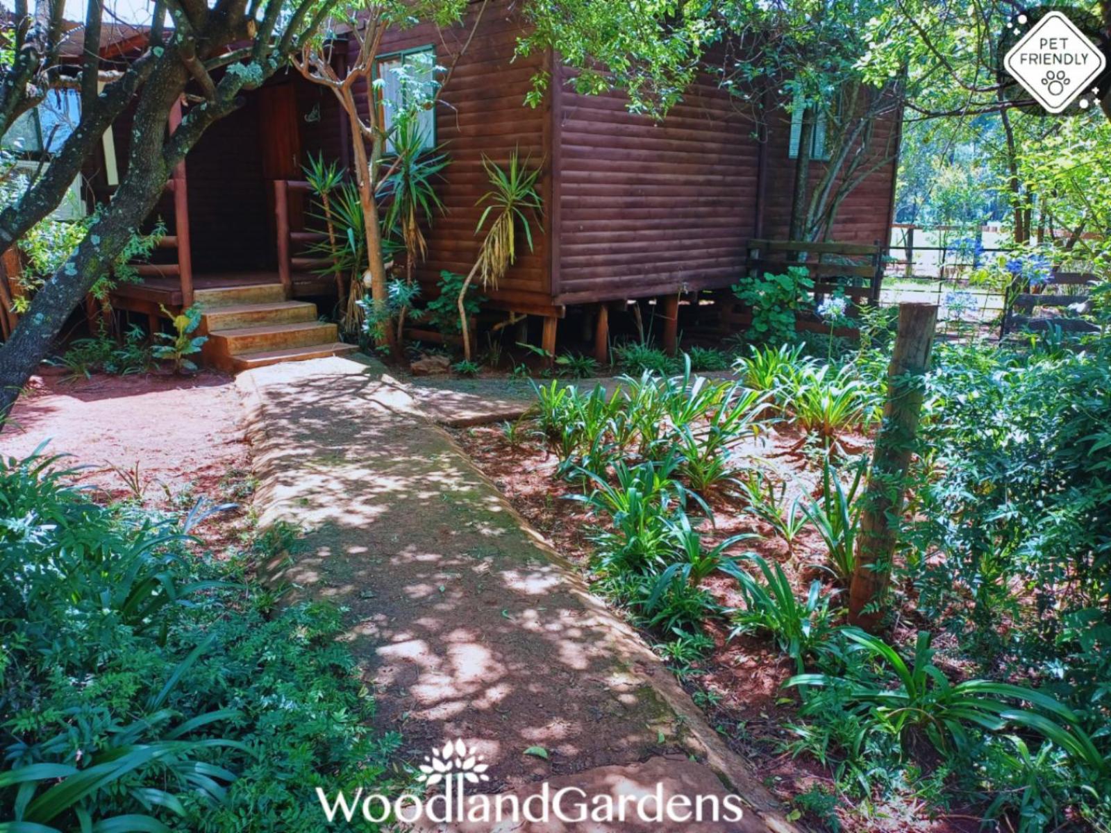 Woodland Gardens