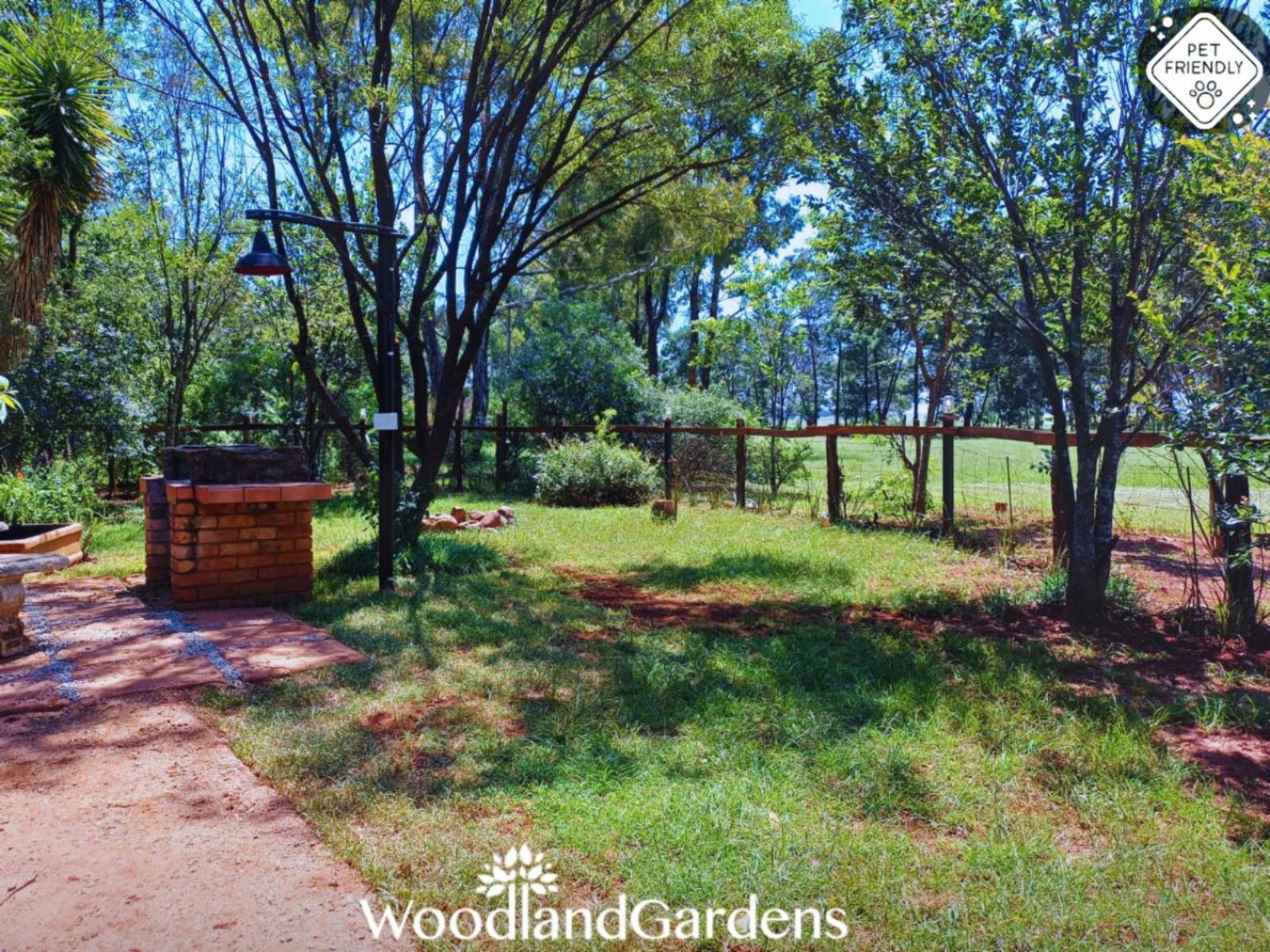 Woodland Gardens