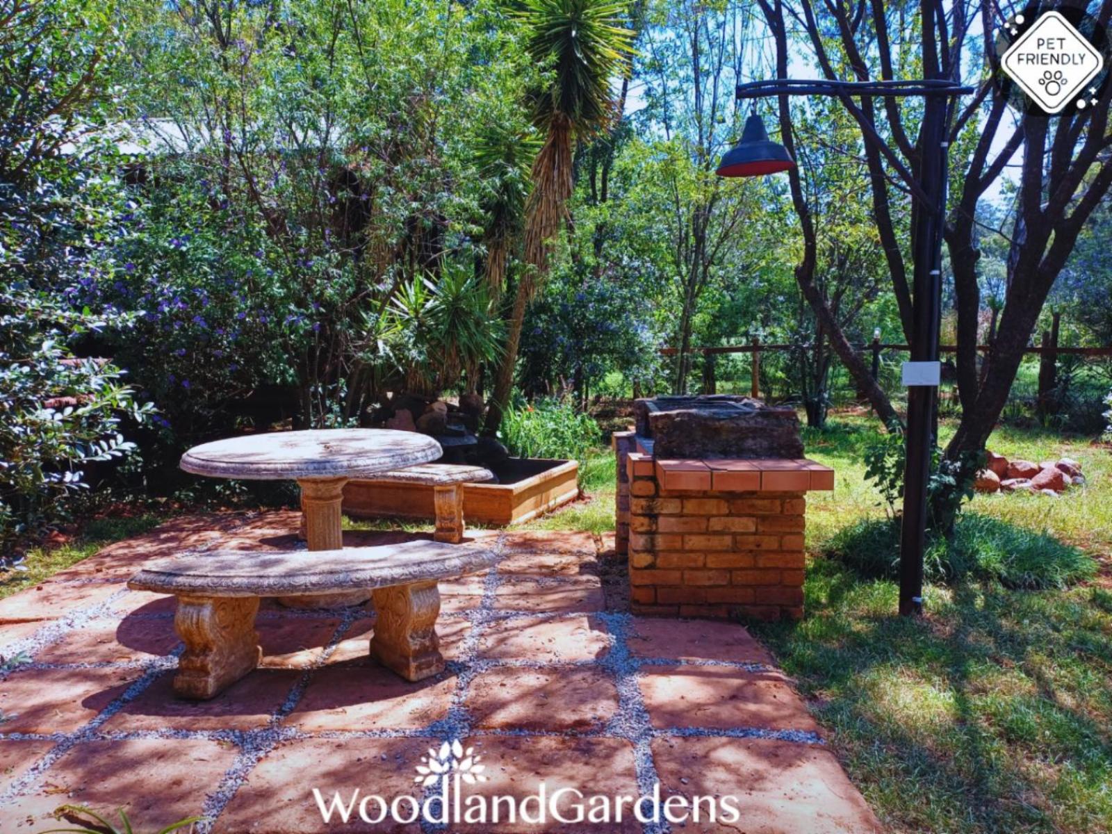 Woodland Gardens