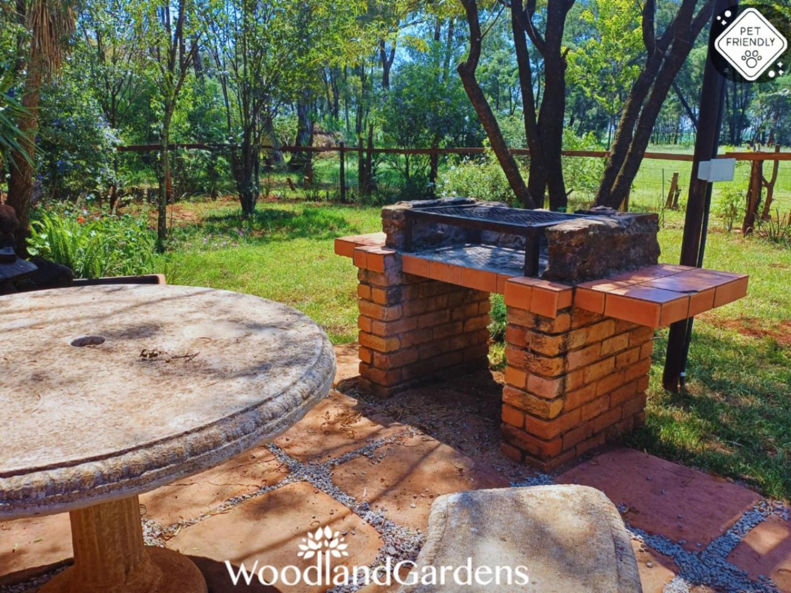 Woodland Gardens