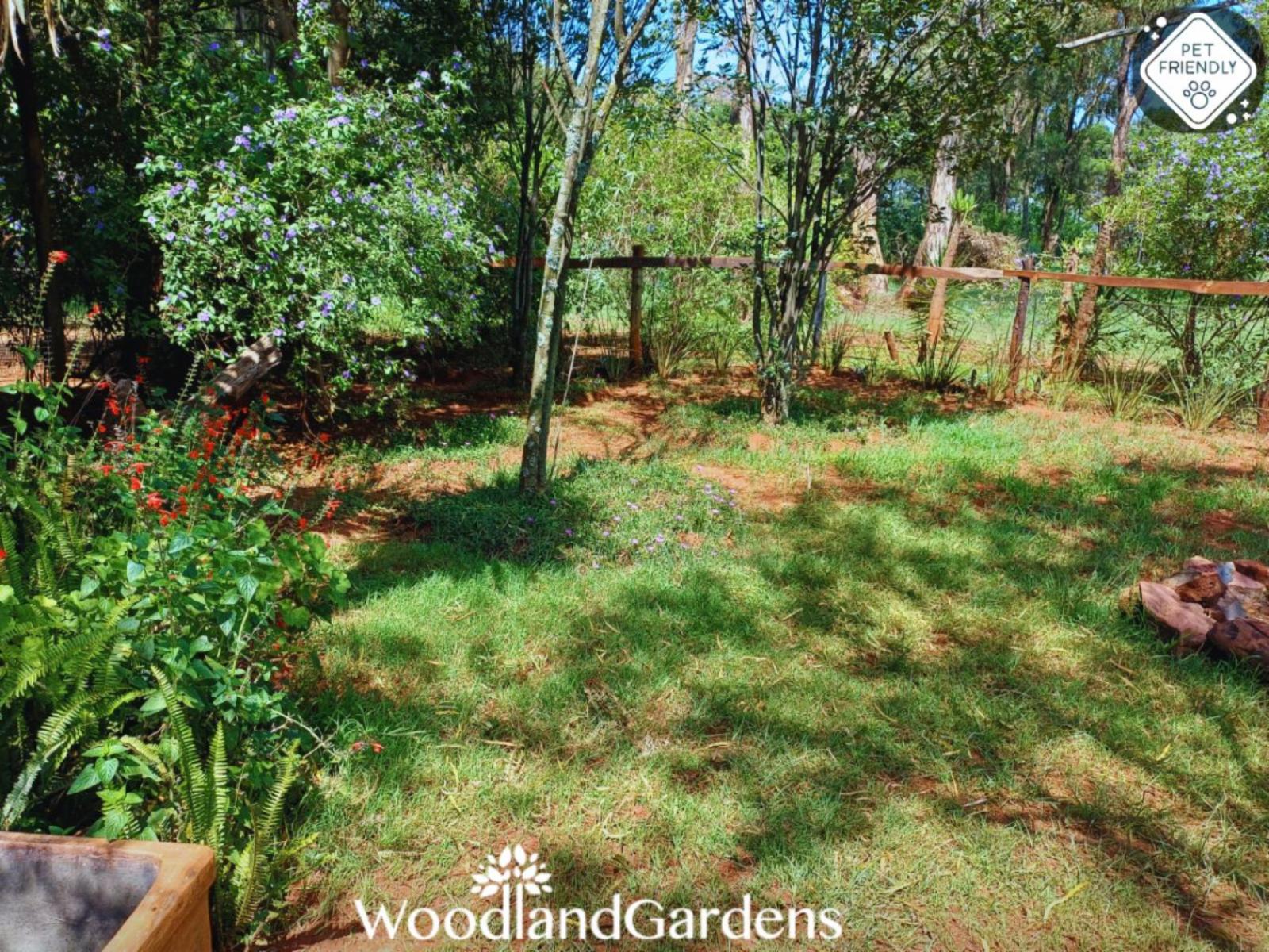 Woodland Gardens