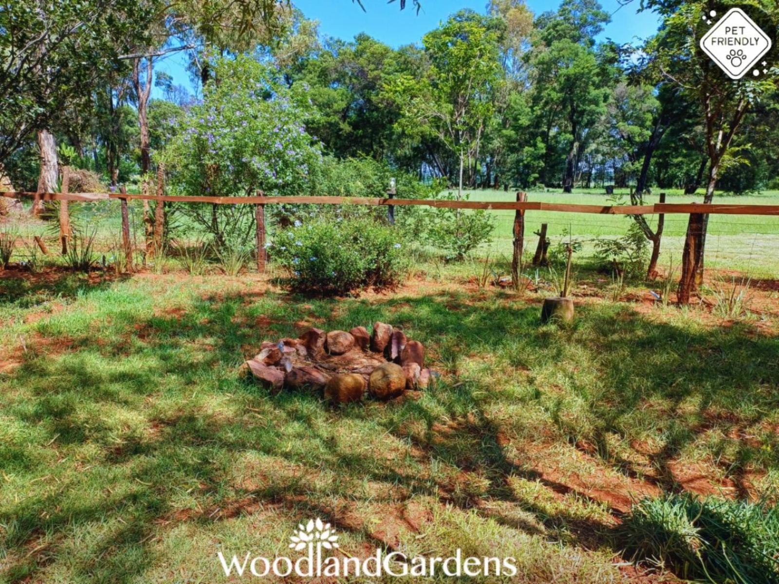 Woodland Gardens