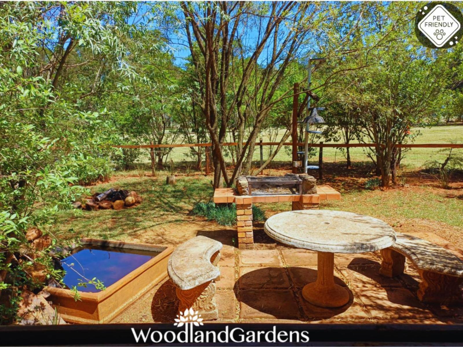 Woodland Gardens