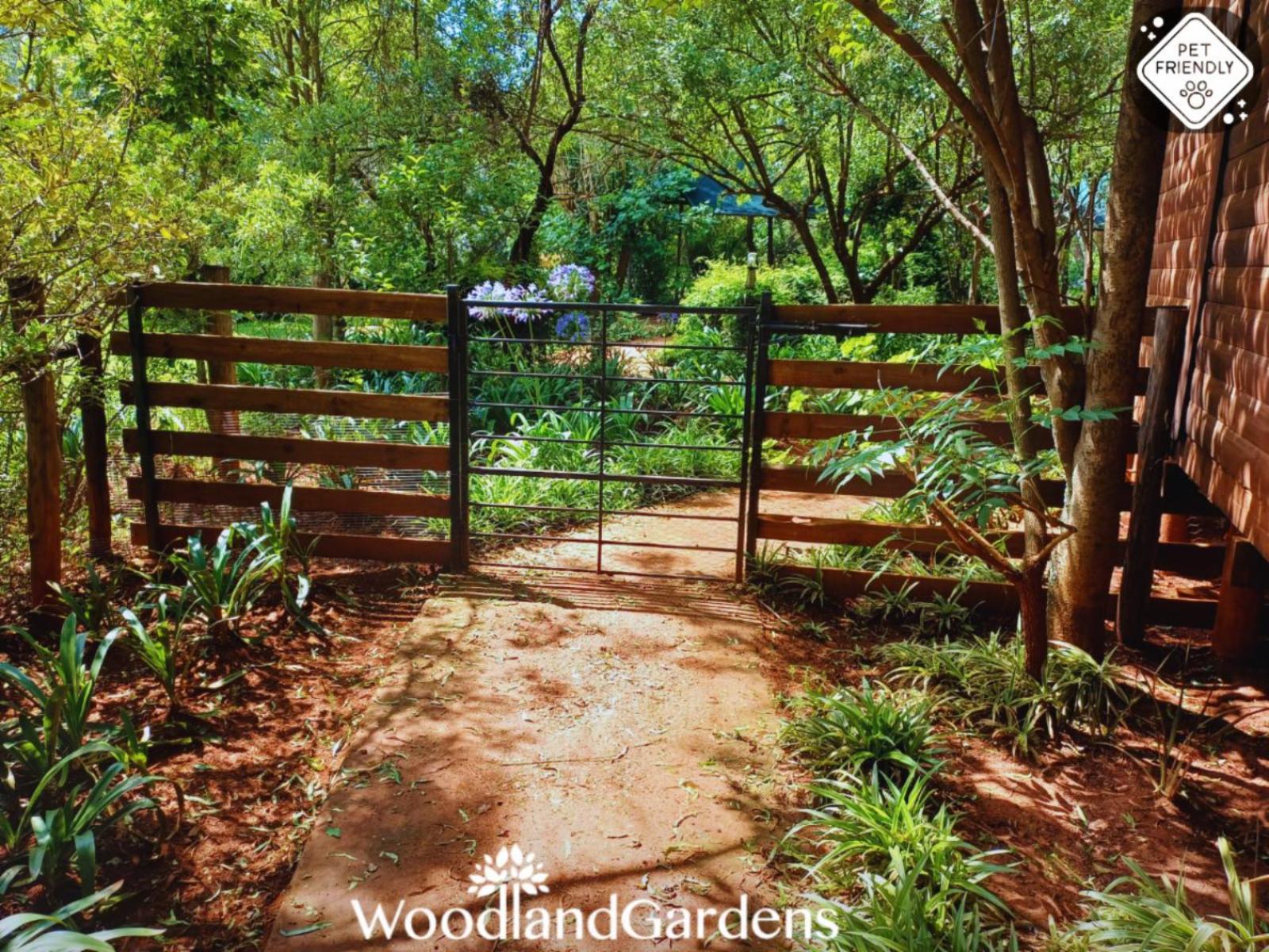 Woodland Gardens