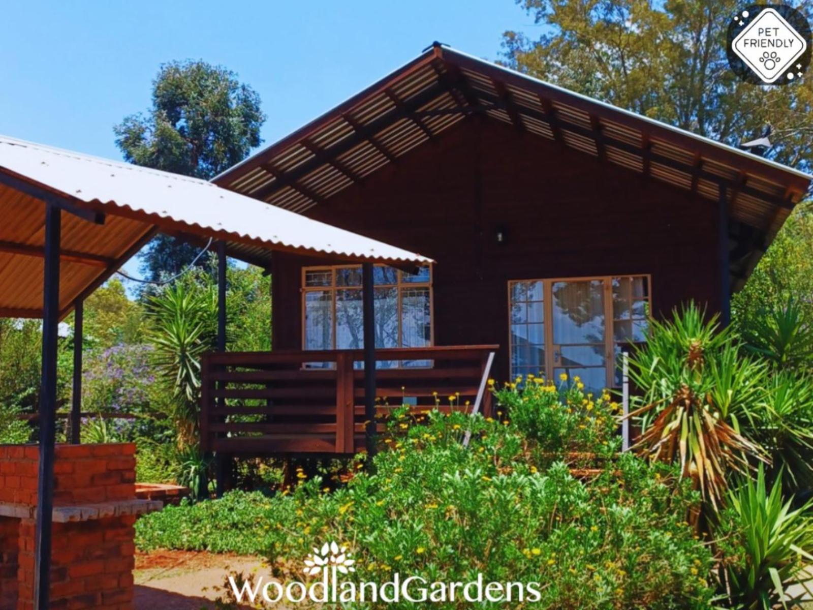 Woodland Gardens