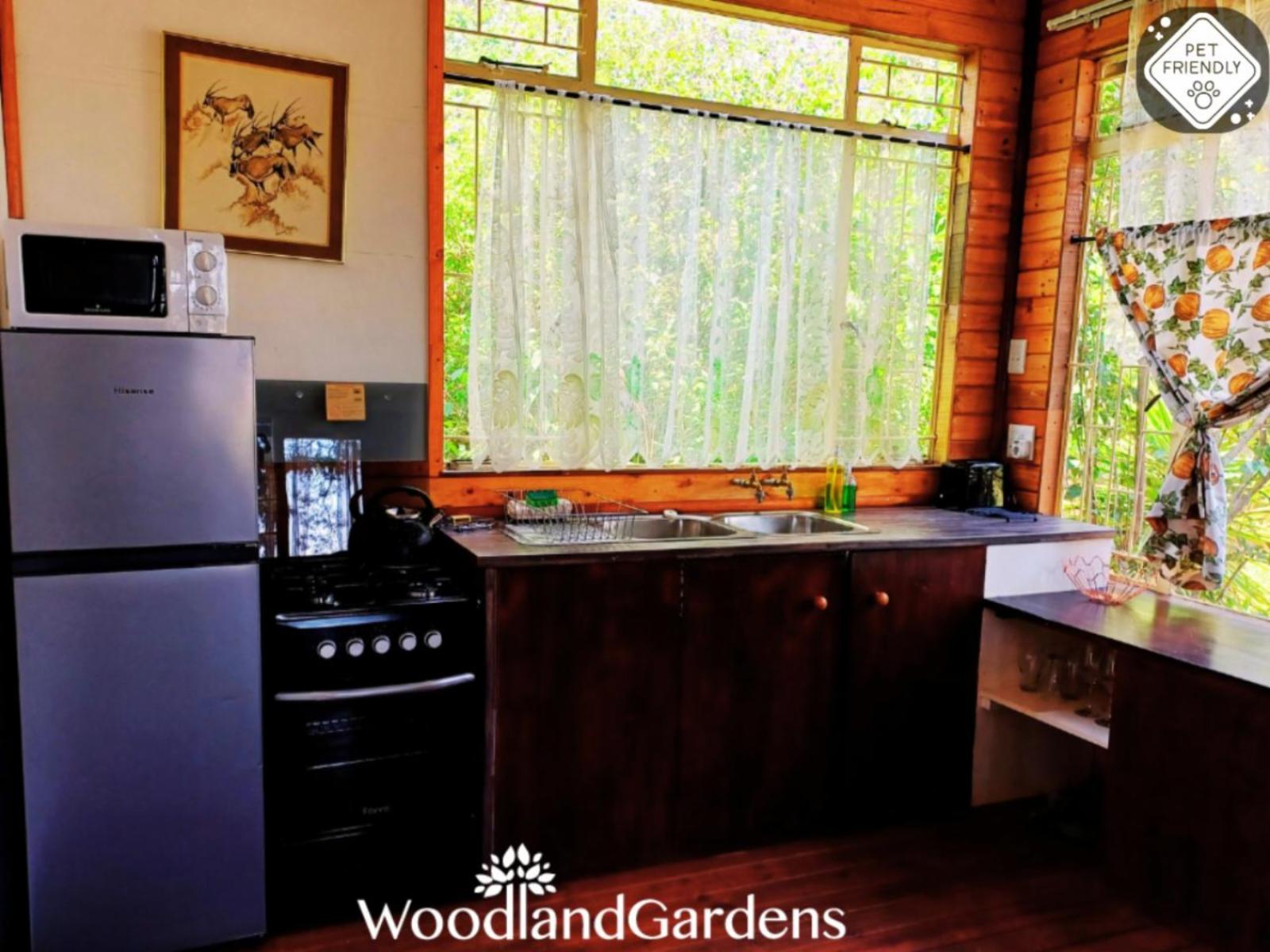 Woodland Gardens