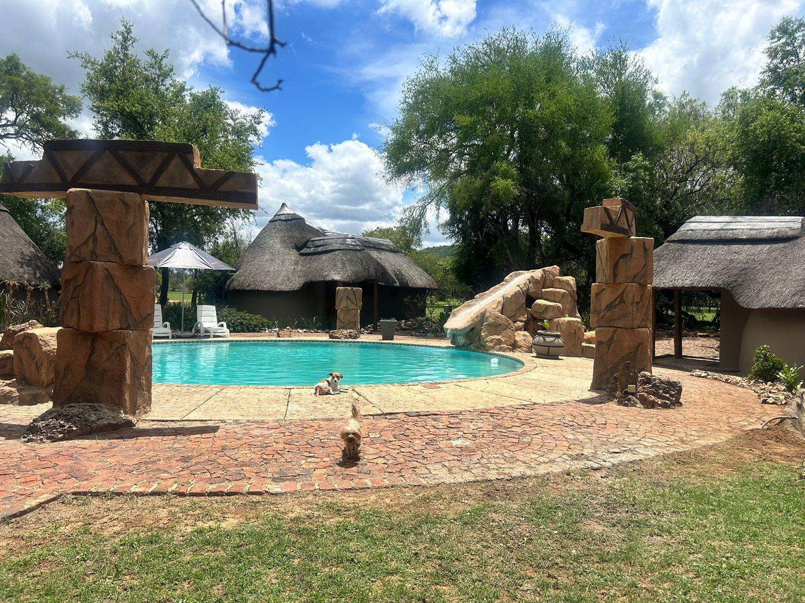 Sambane Game Lodge