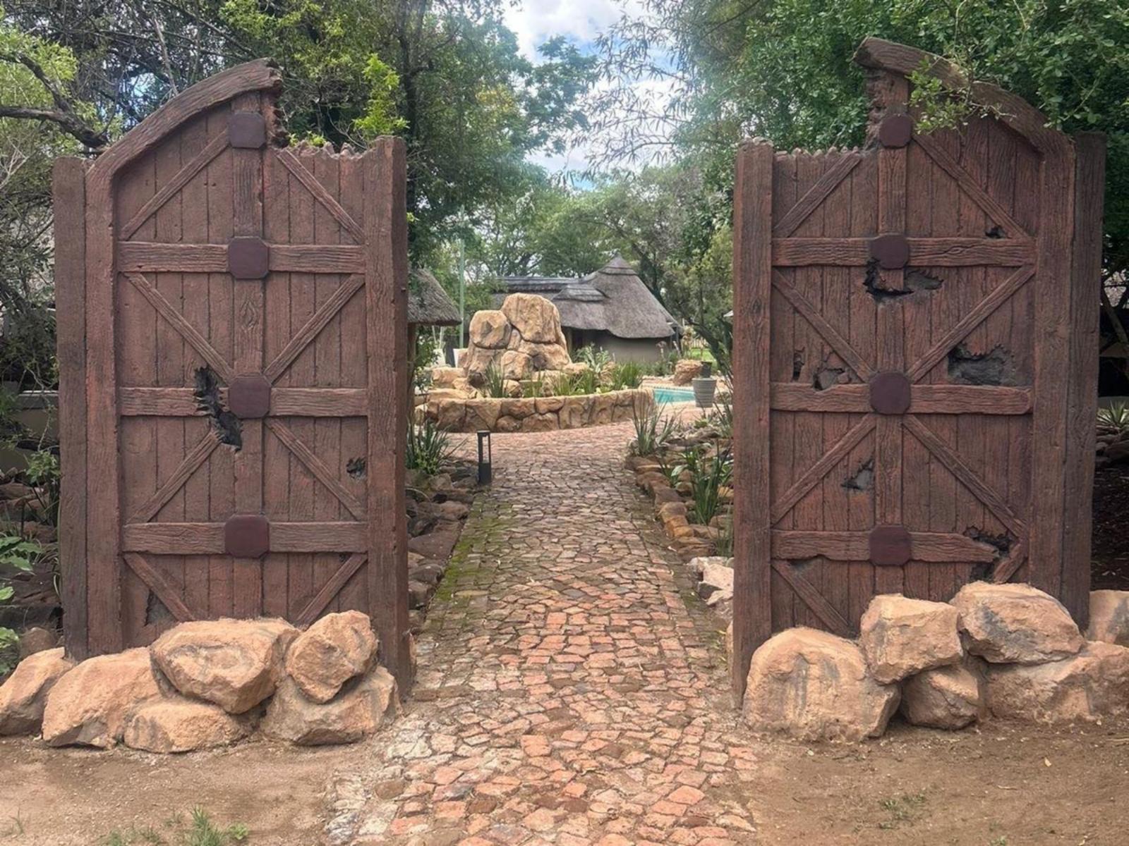 Sambane Game Lodge