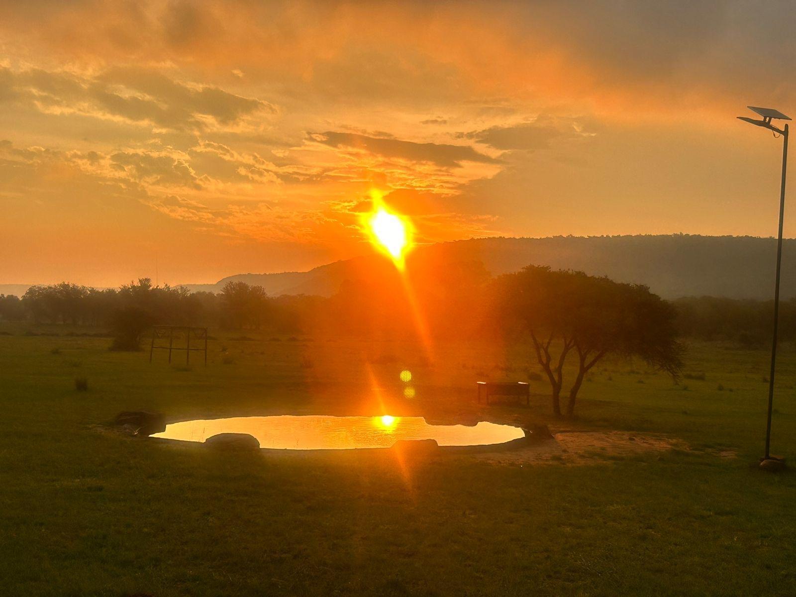 Sambane Game Lodge