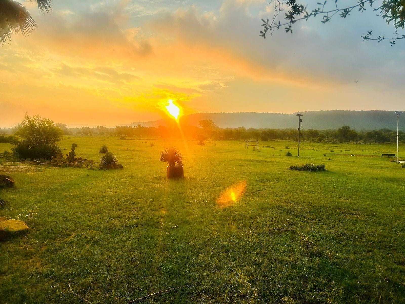 Sambane Game Lodge