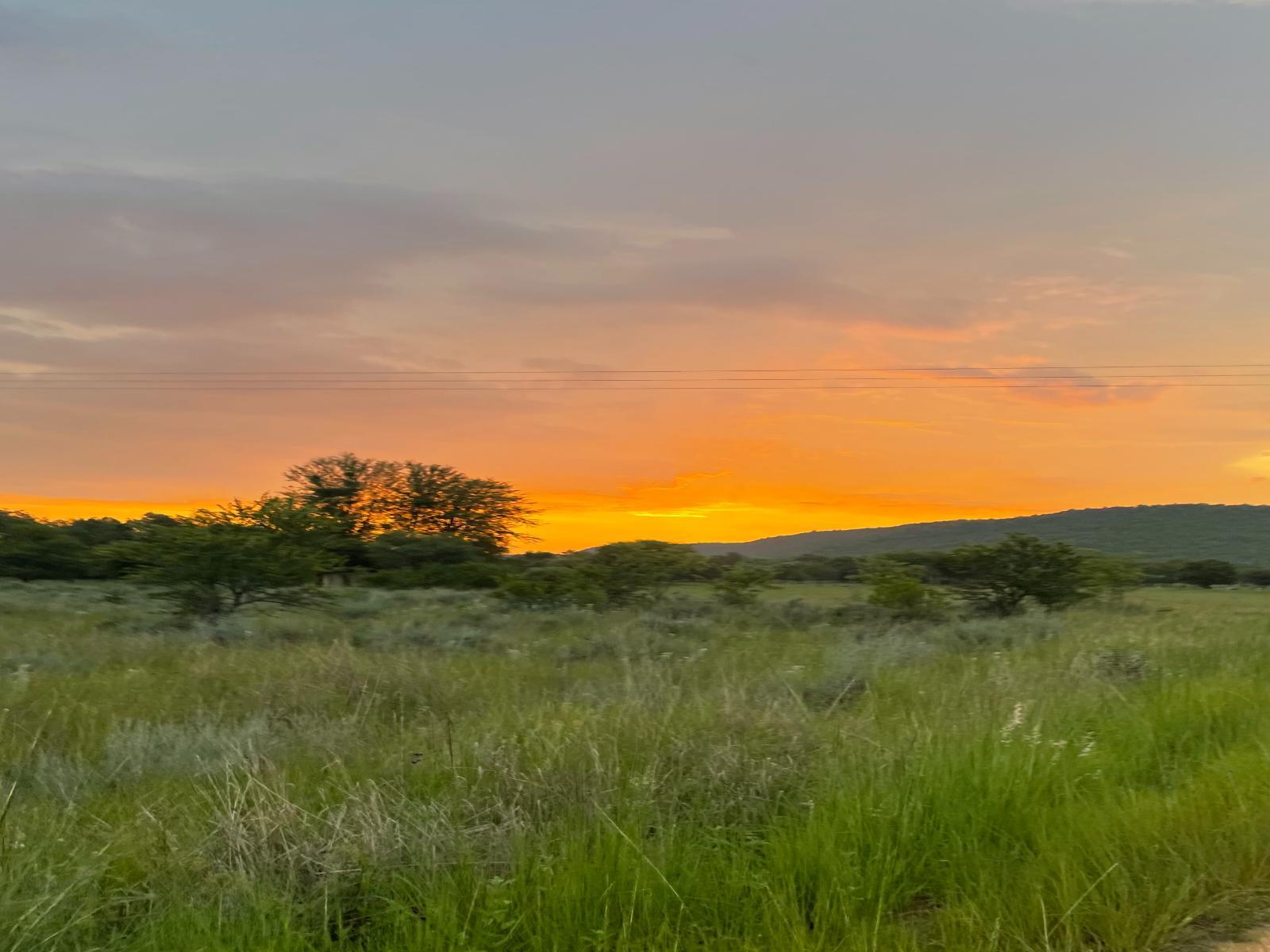 Sambane Game Lodge