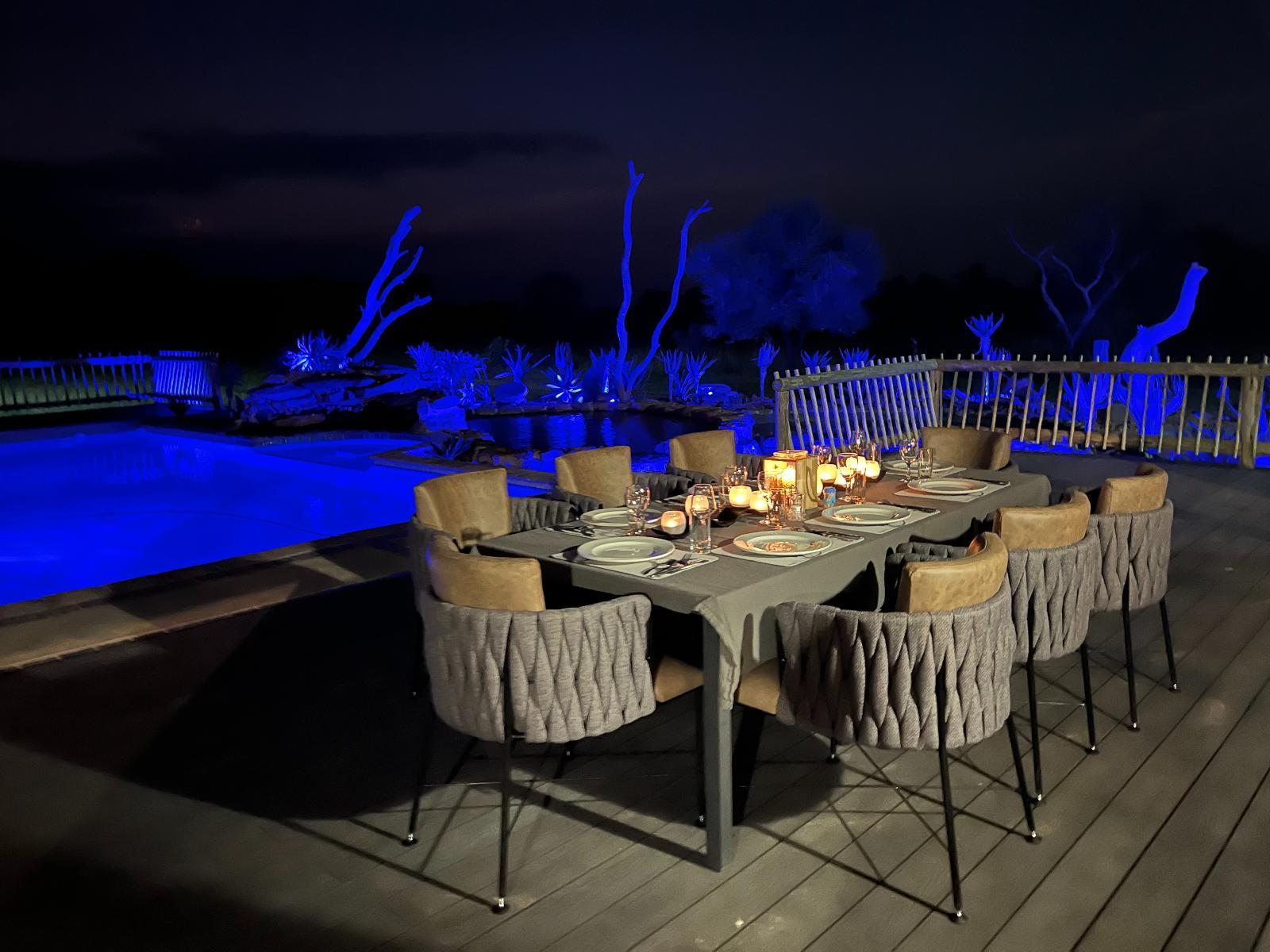 Sambane Game Lodge