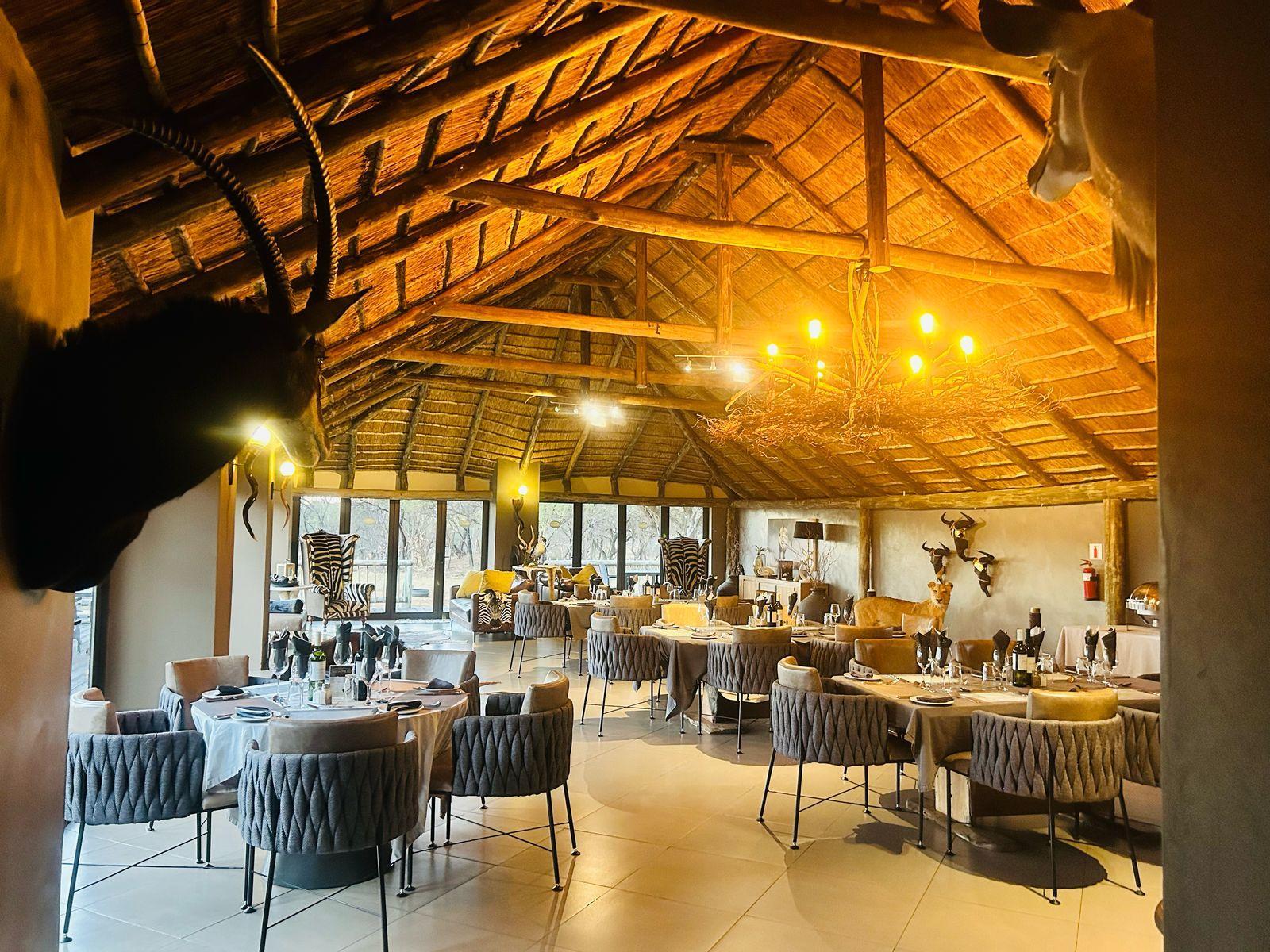 Sambane Game Lodge