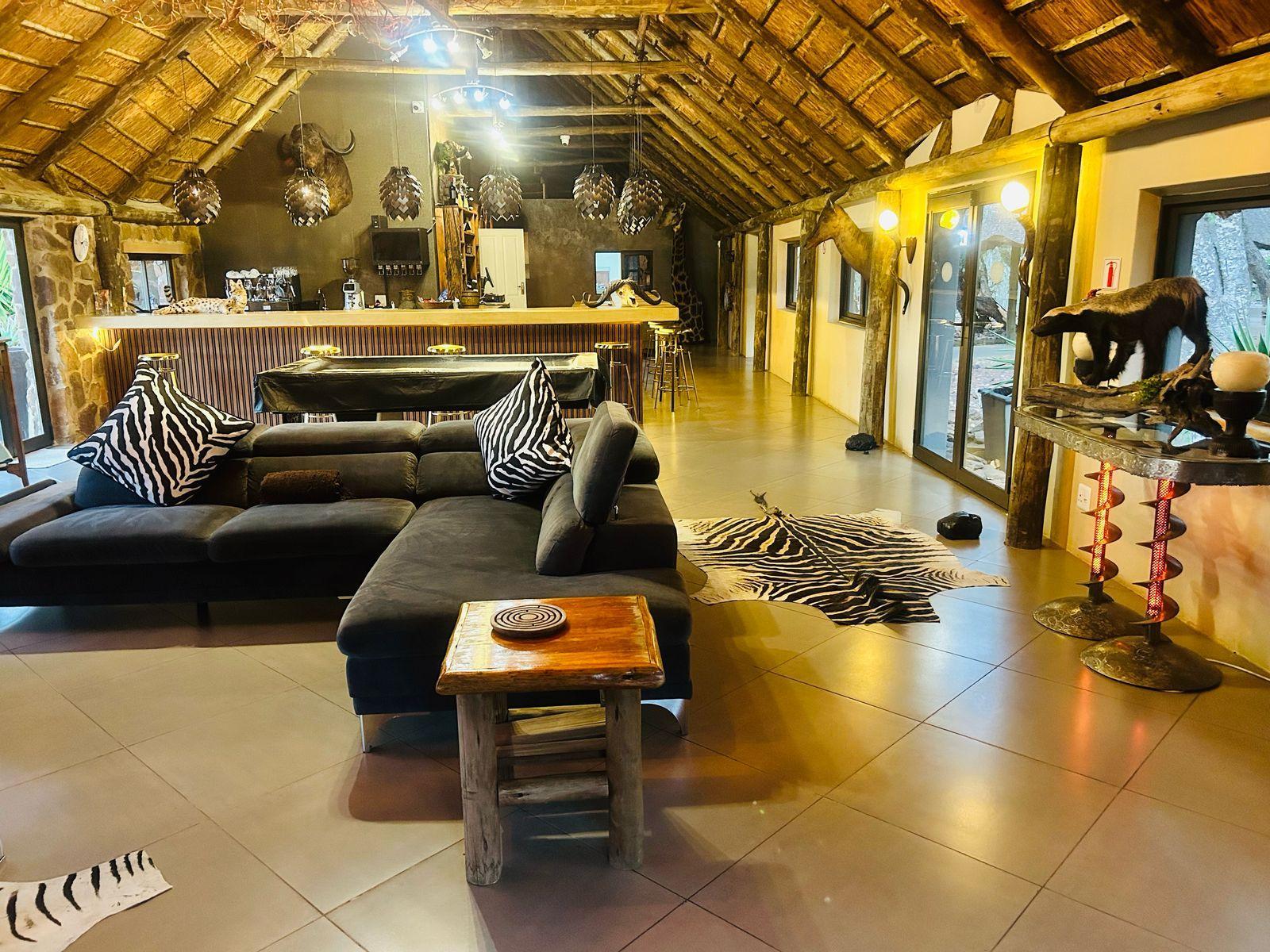 Sambane Game Lodge
