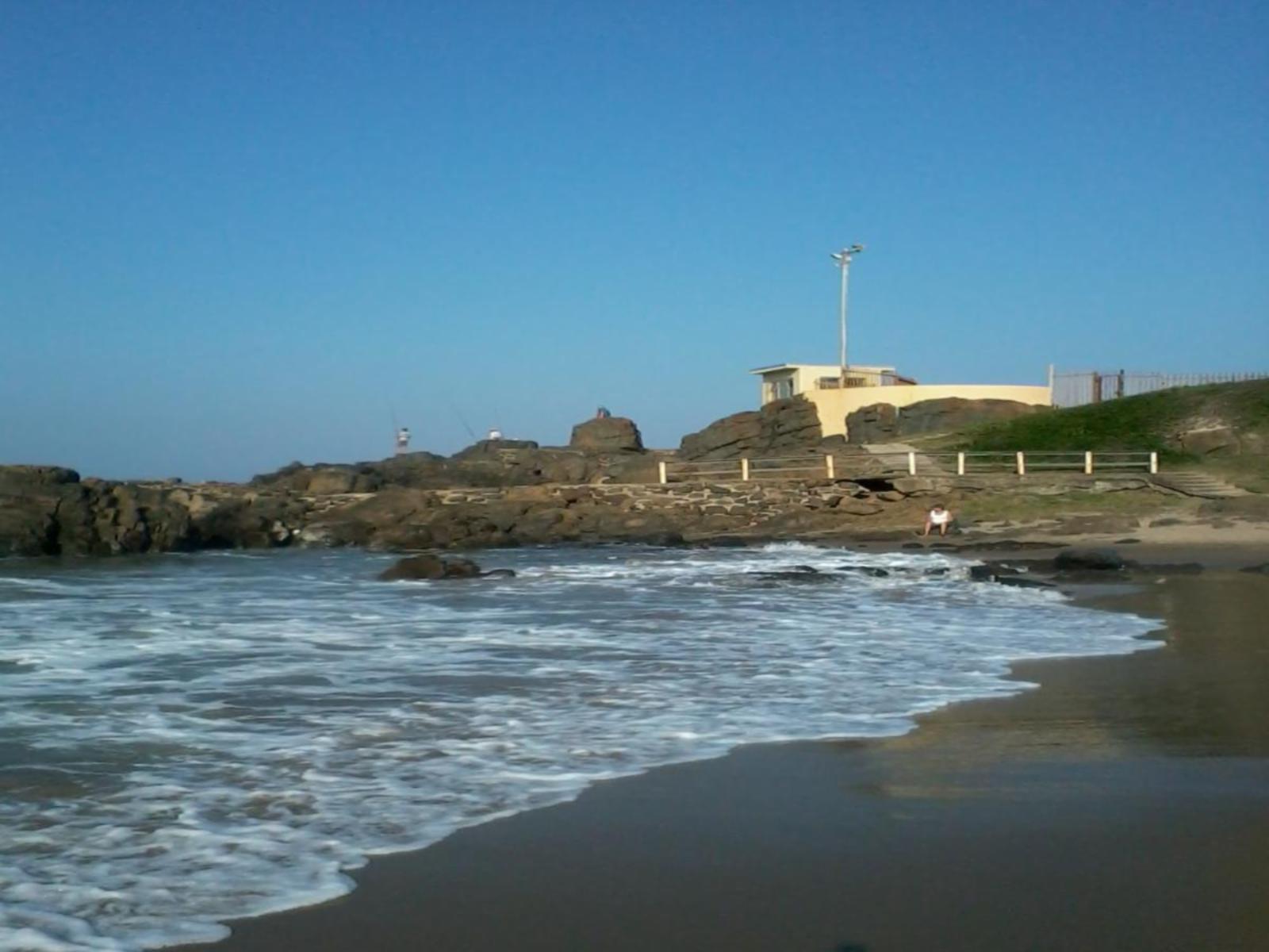 Beachfront Cabanas