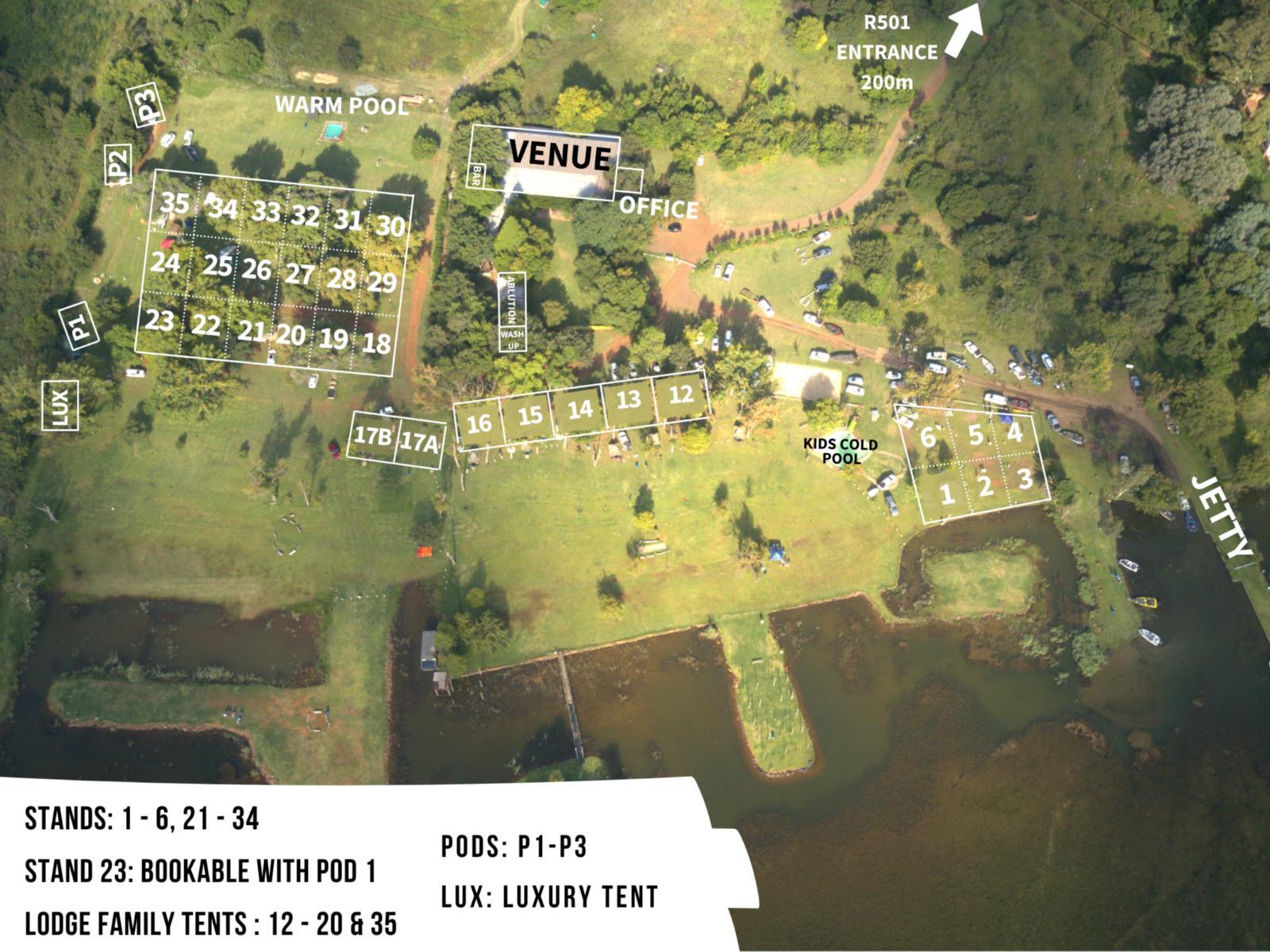 TangleWood Nature Estate Special Deals and Offers Book Now!