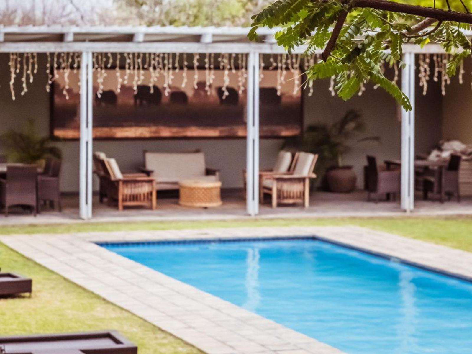 Bushveld Terrace Safari Hotel, Lodge & Spa