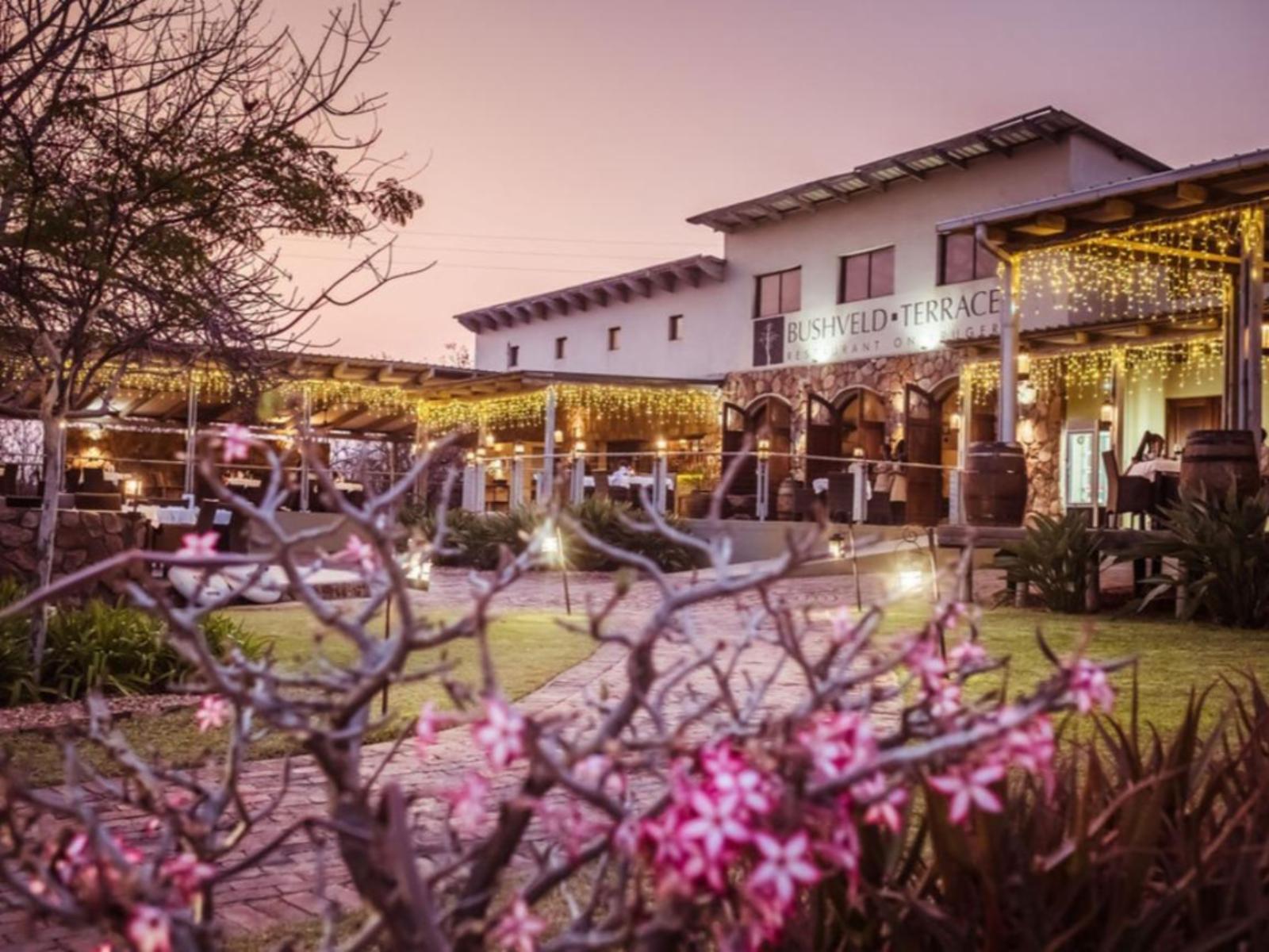 Bushveld Terrace Safari Hotel, Lodge & Spa