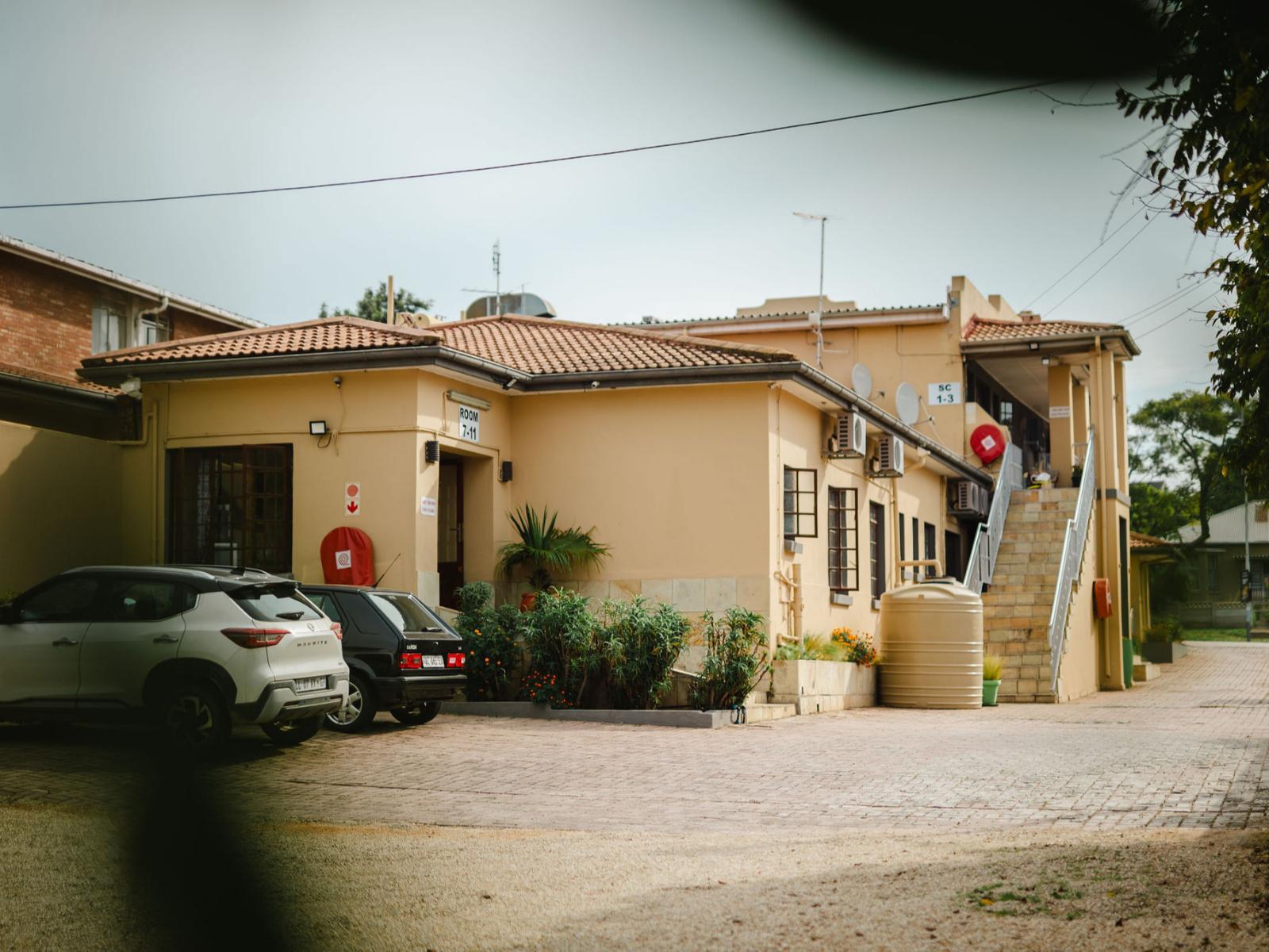 VJ's Guesthouse