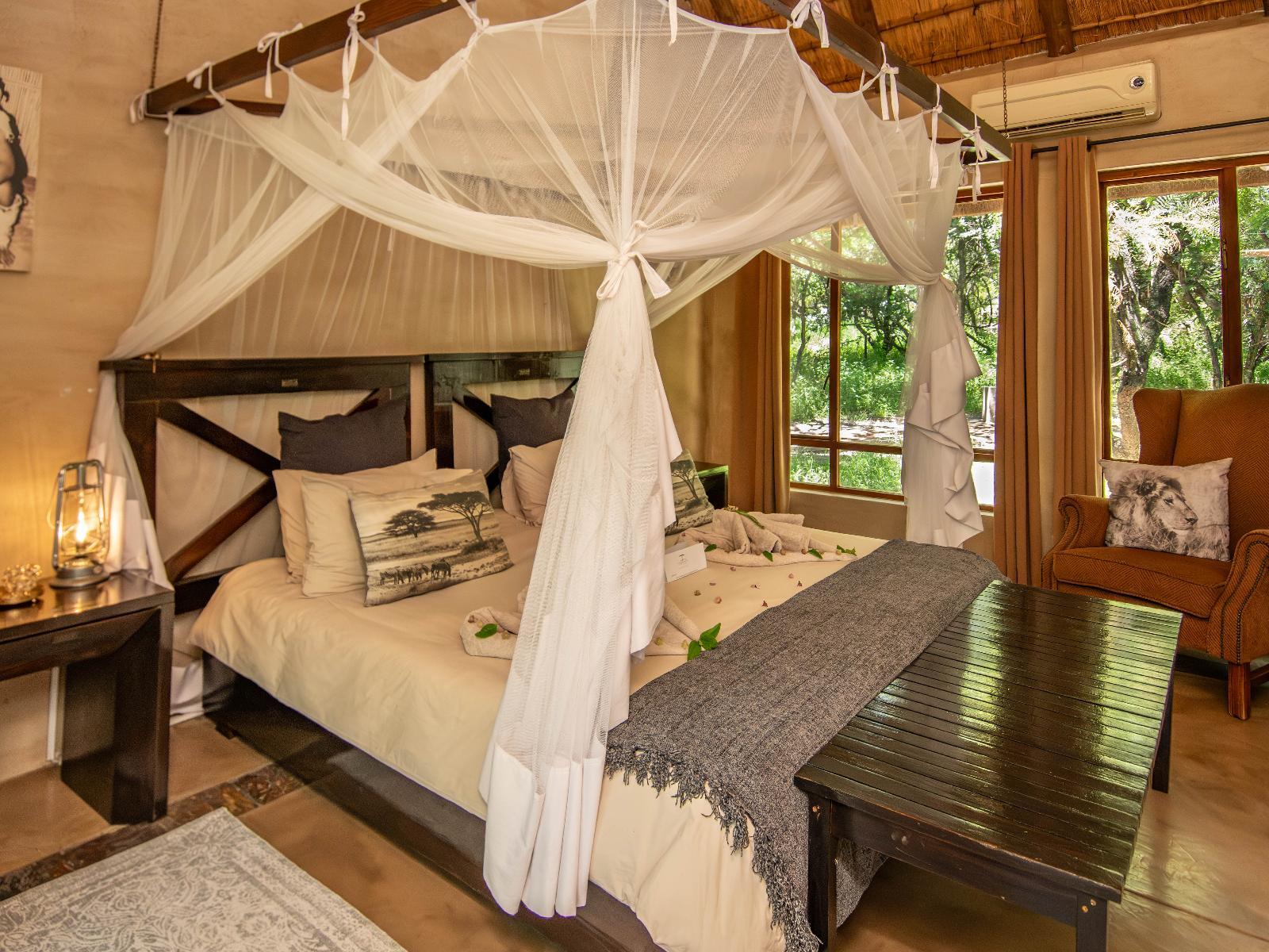 Thornhill Safari Lodge