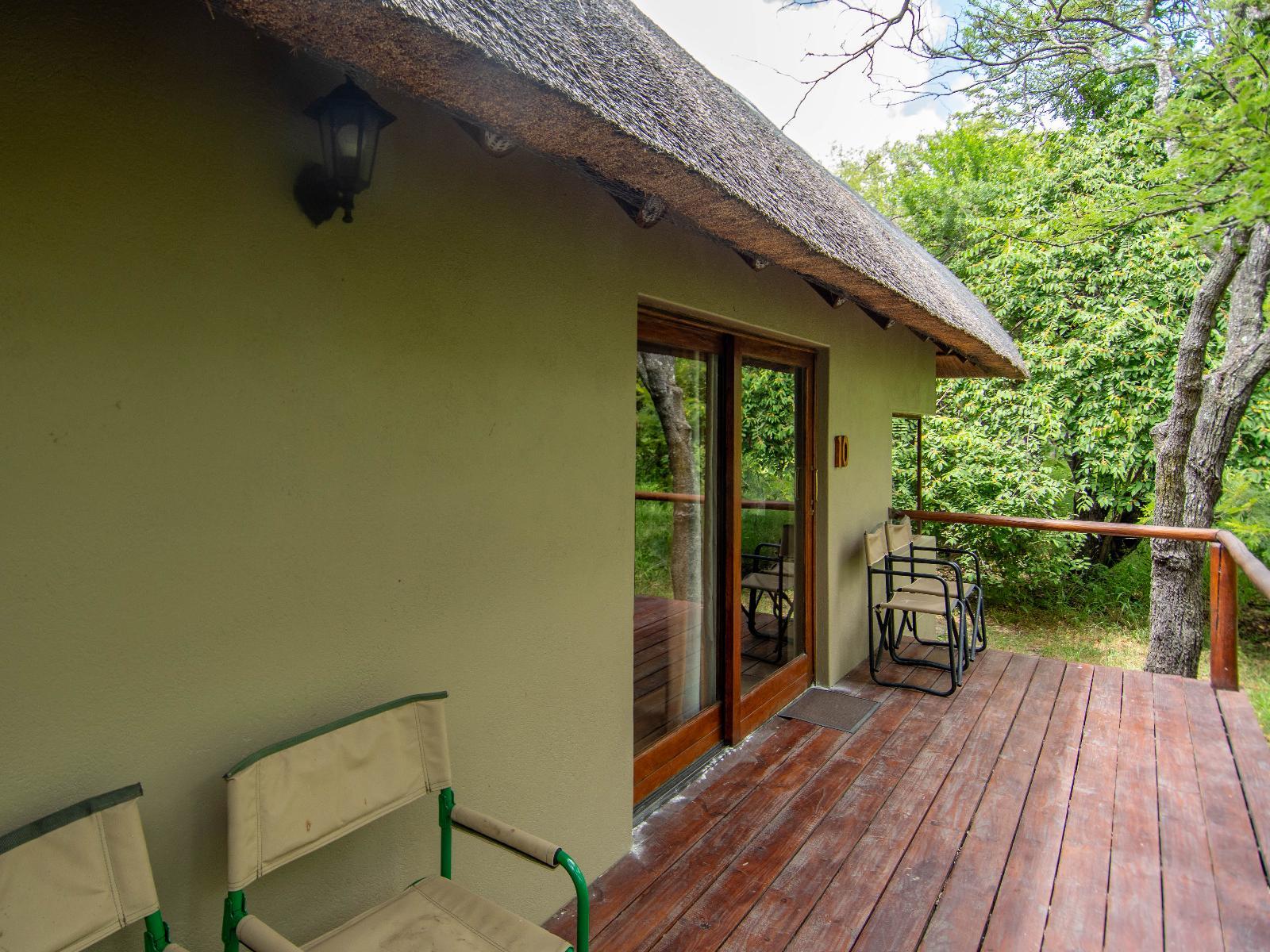 Thornhill Safari Lodge