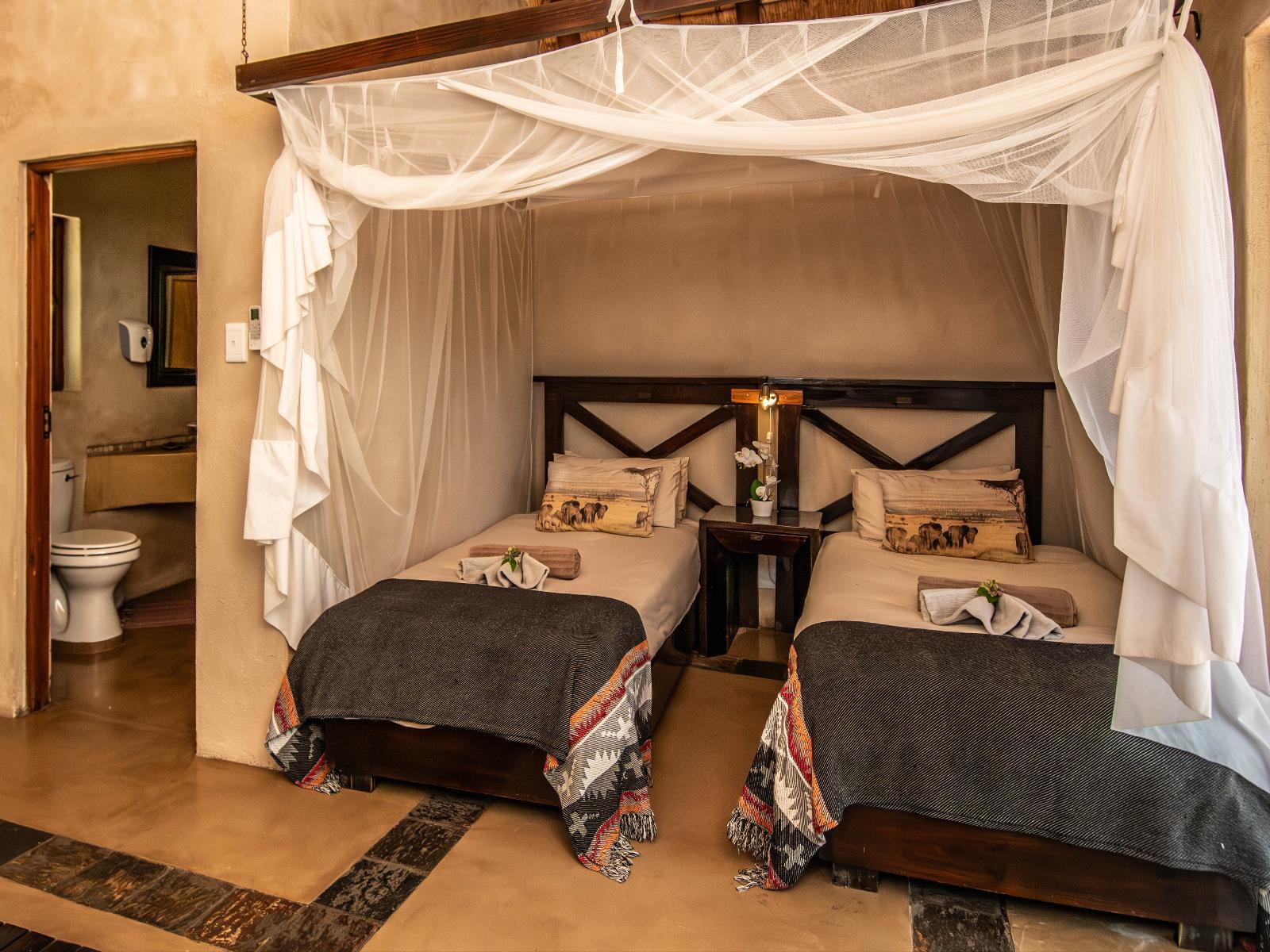 Thornhill Safari Lodge