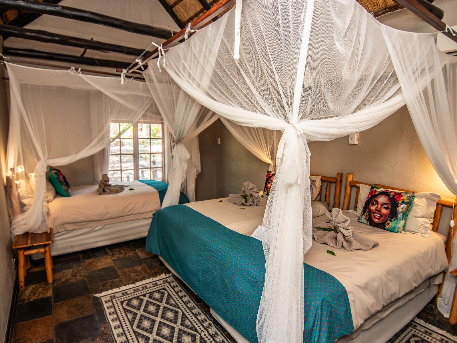 Thornhill Safari Lodge