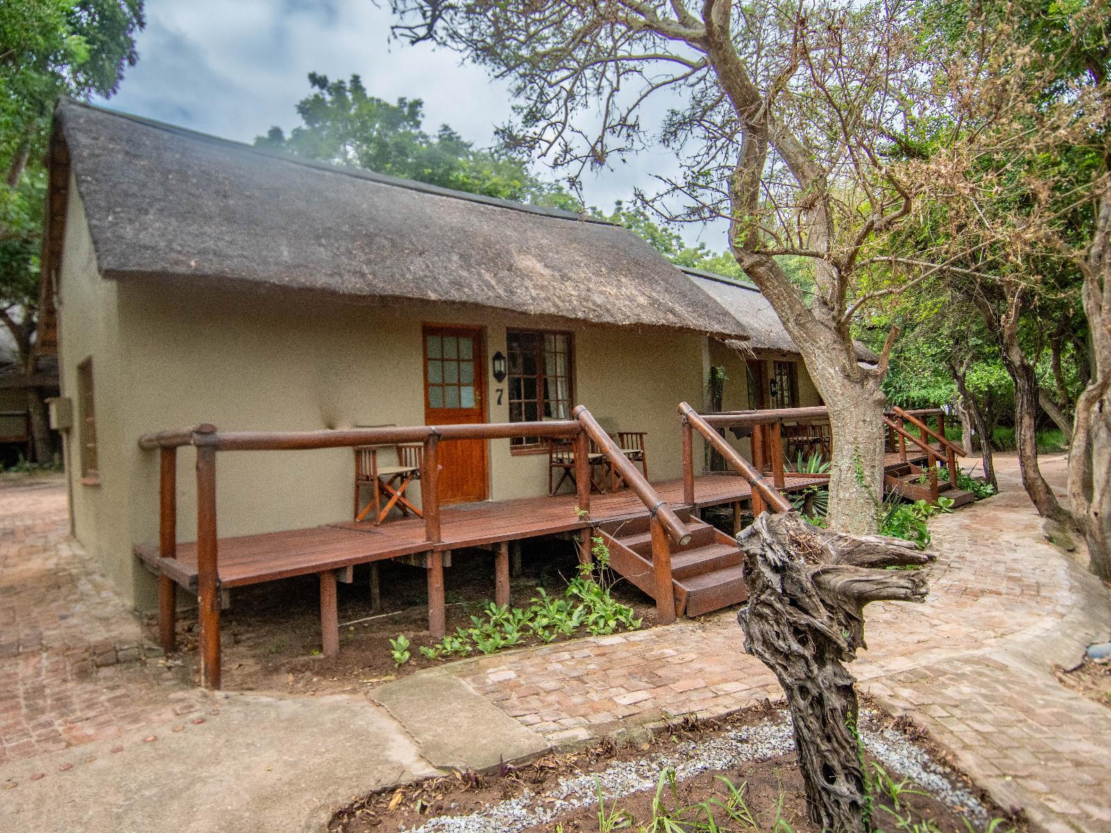 Thornhill Safari Lodge
