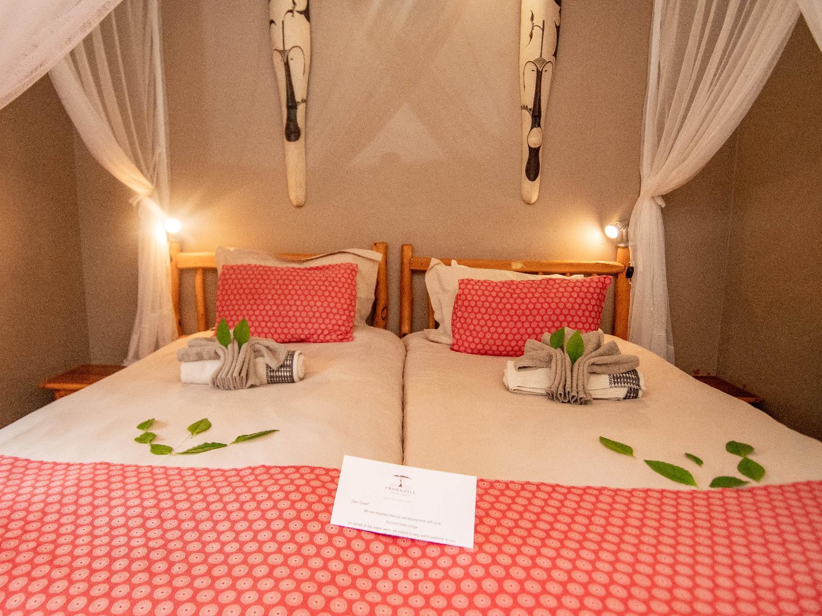 Thornhill Safari Lodge